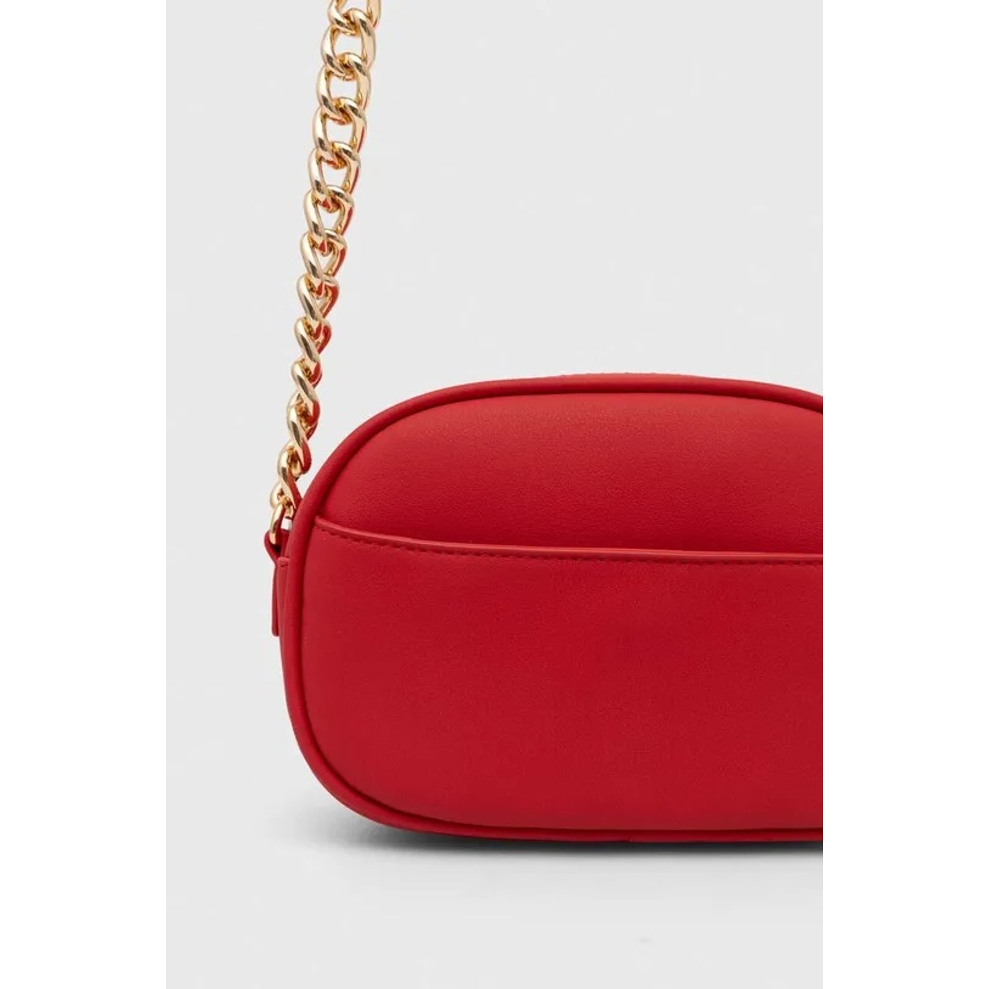 Tracolla Red Women Love Moschino  vista1