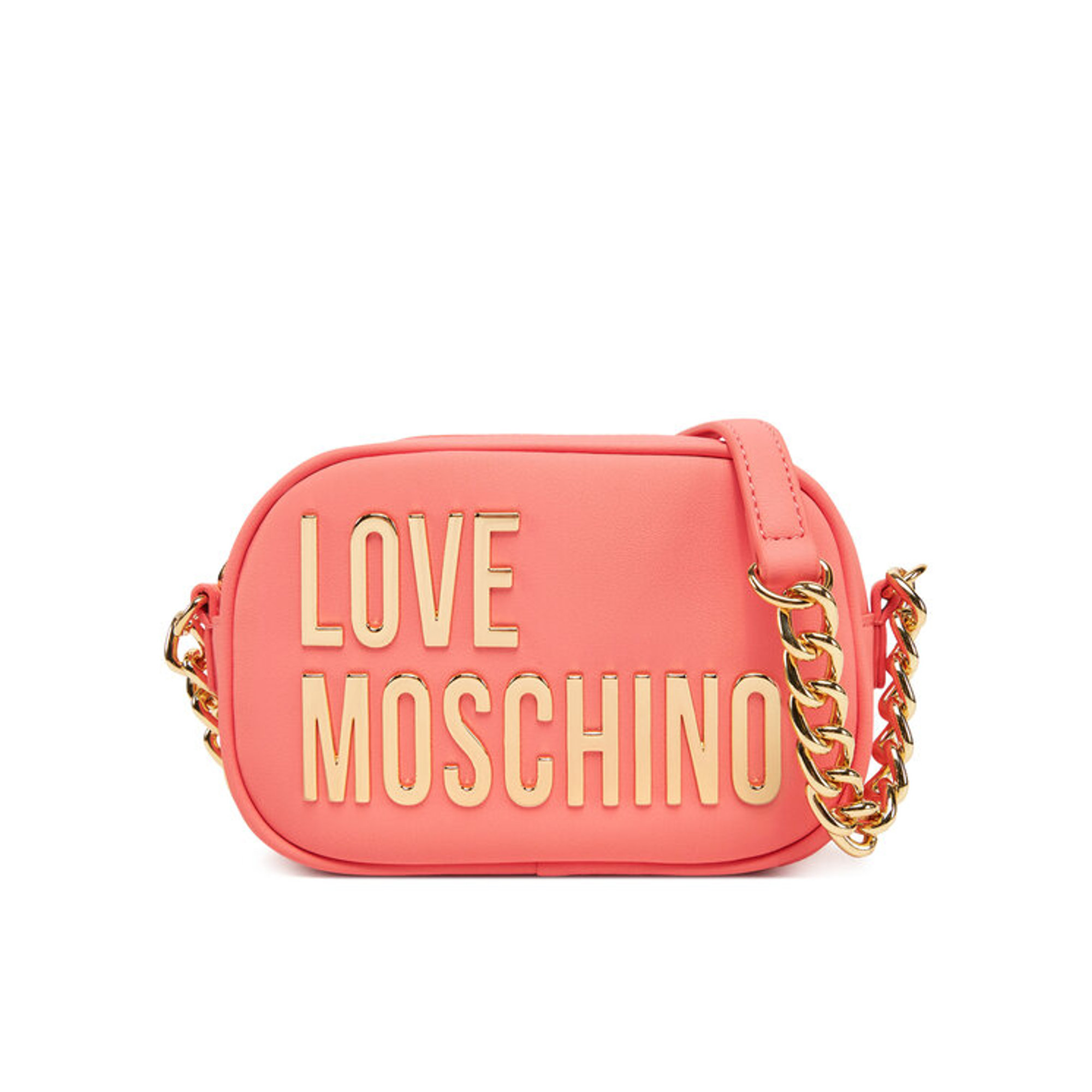 Tracolla Pink Women Love Moschino  vista0