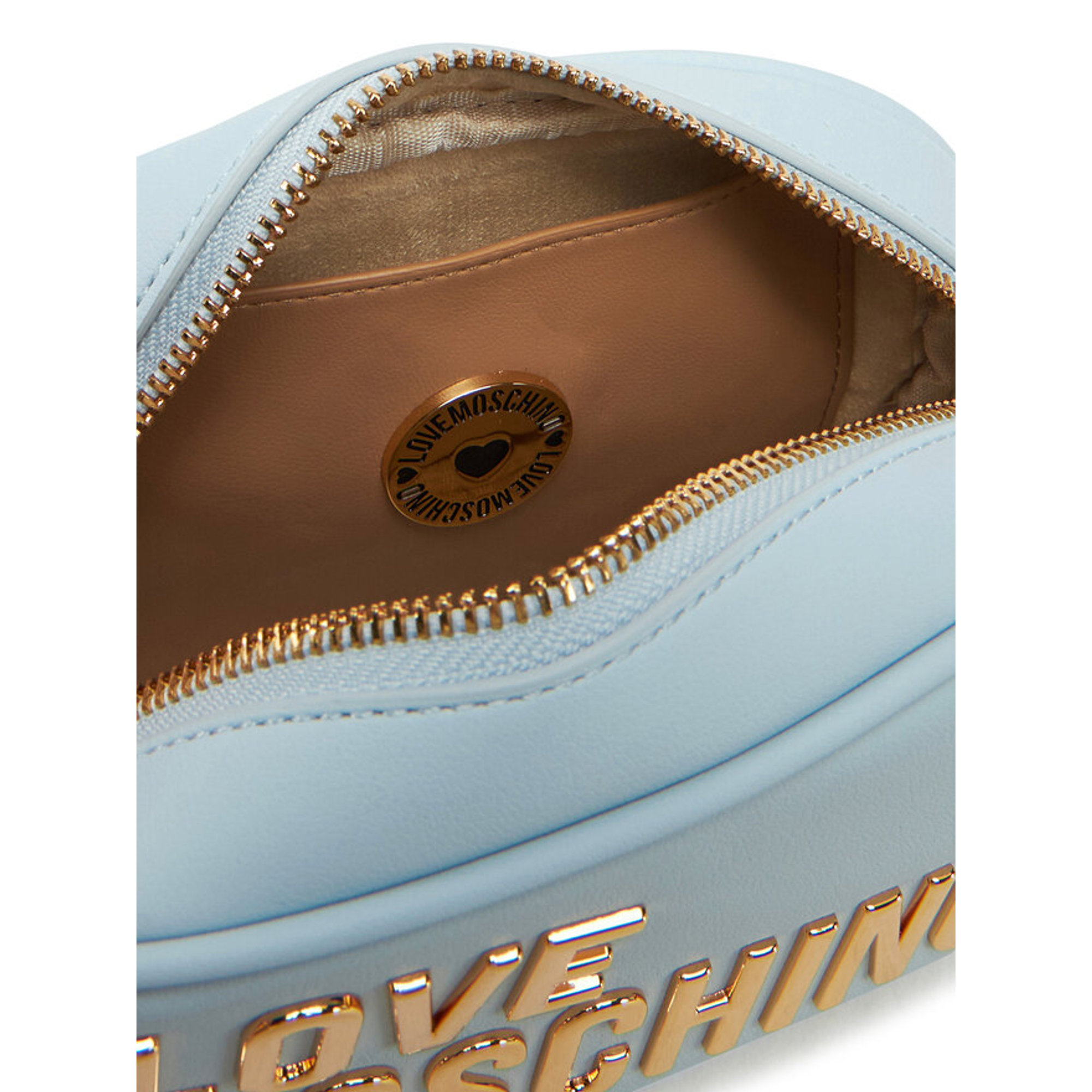 Tracolla Blue Women Love Moschino  vista2