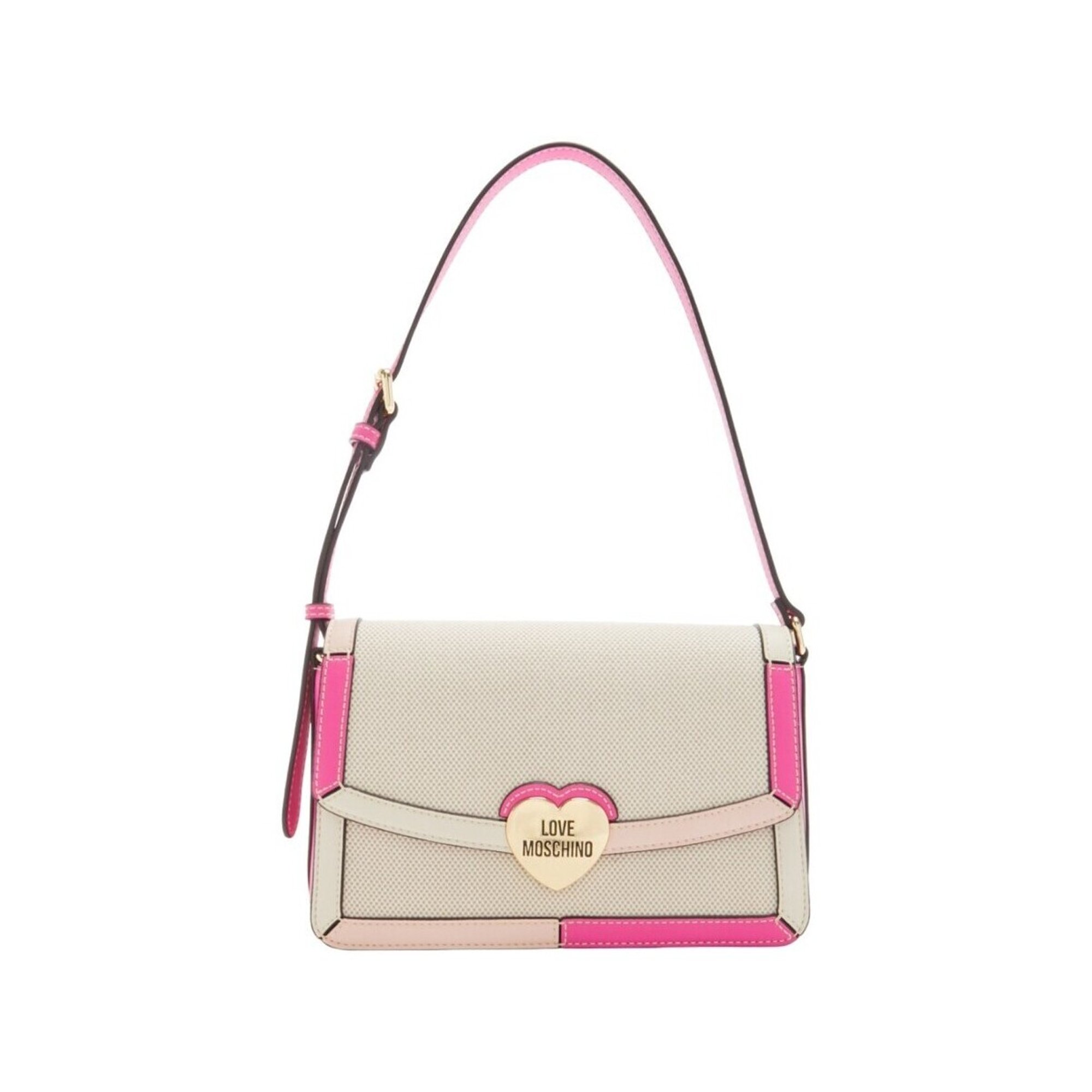 a Spalla Brown Women Love Moschino  vista0