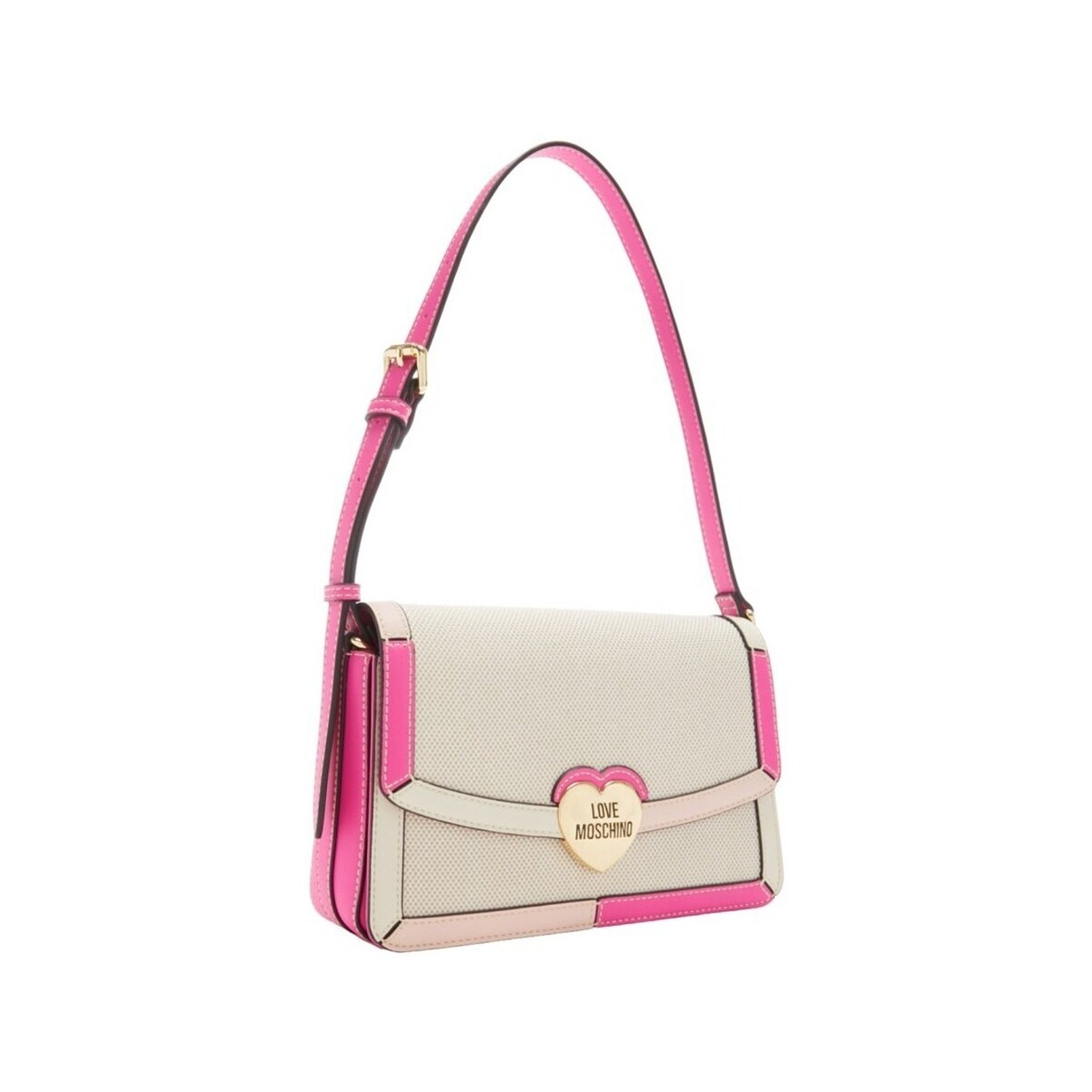 a Spalla Brown Women Love Moschino  vista1