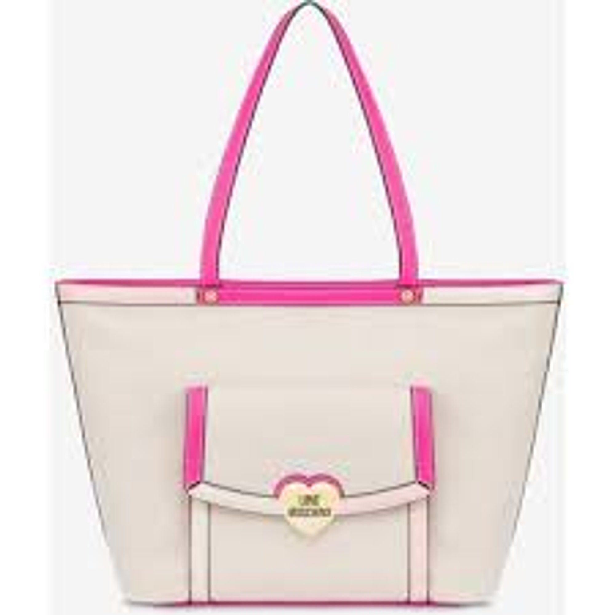 a Spalla Brown Women Love Moschino  vista0
