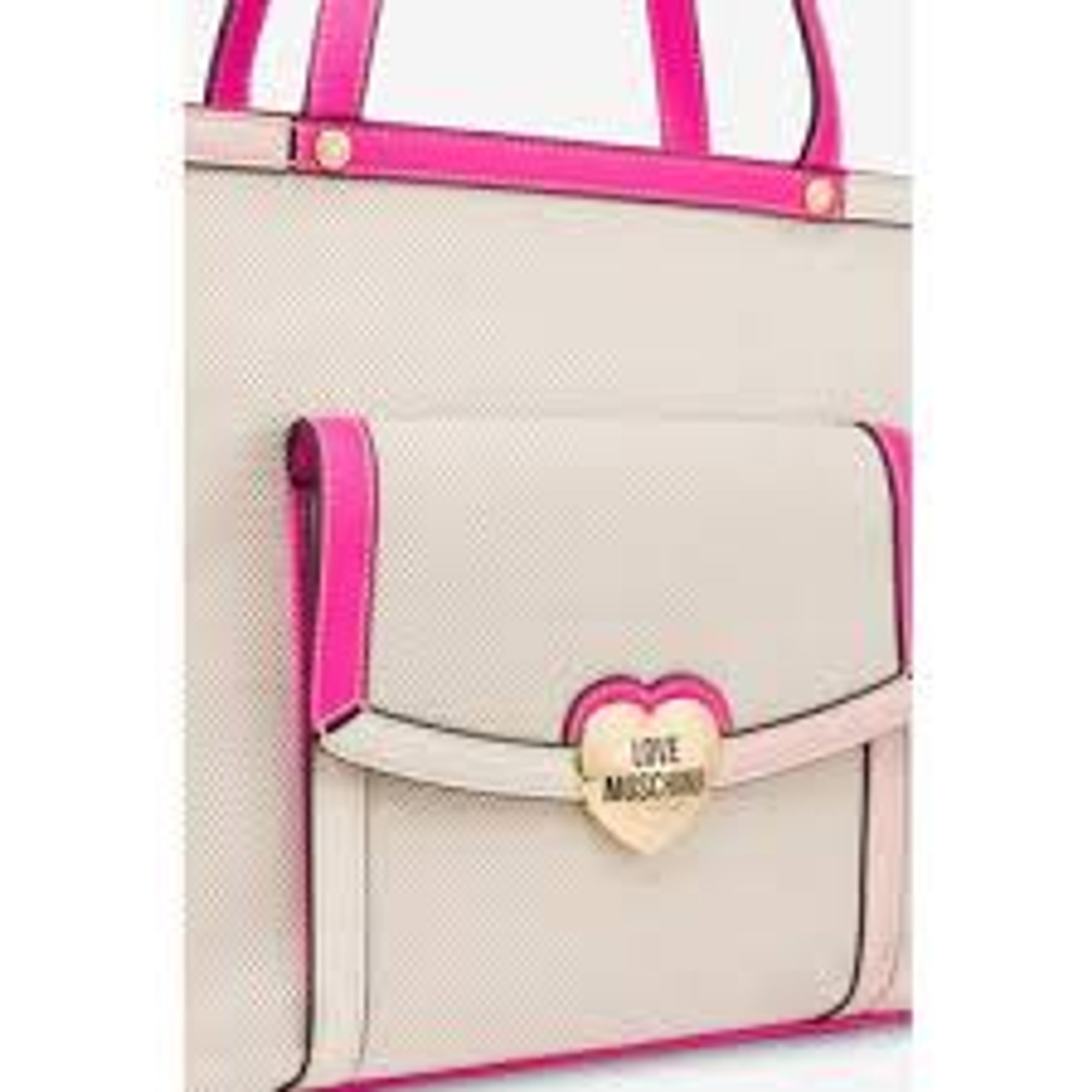 a Spalla Brown Women Love Moschino  vista2