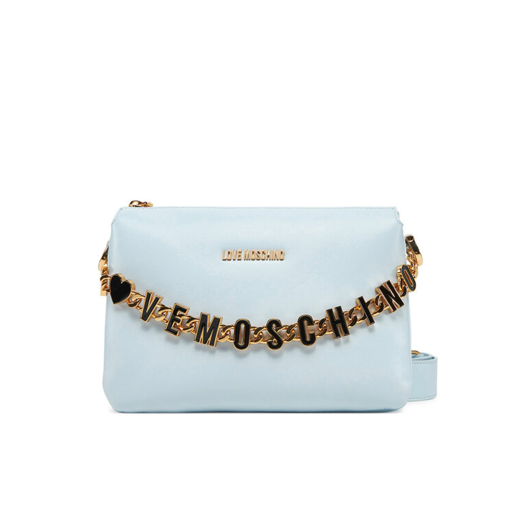a Spalla Blue Women Love Moschino  vista0