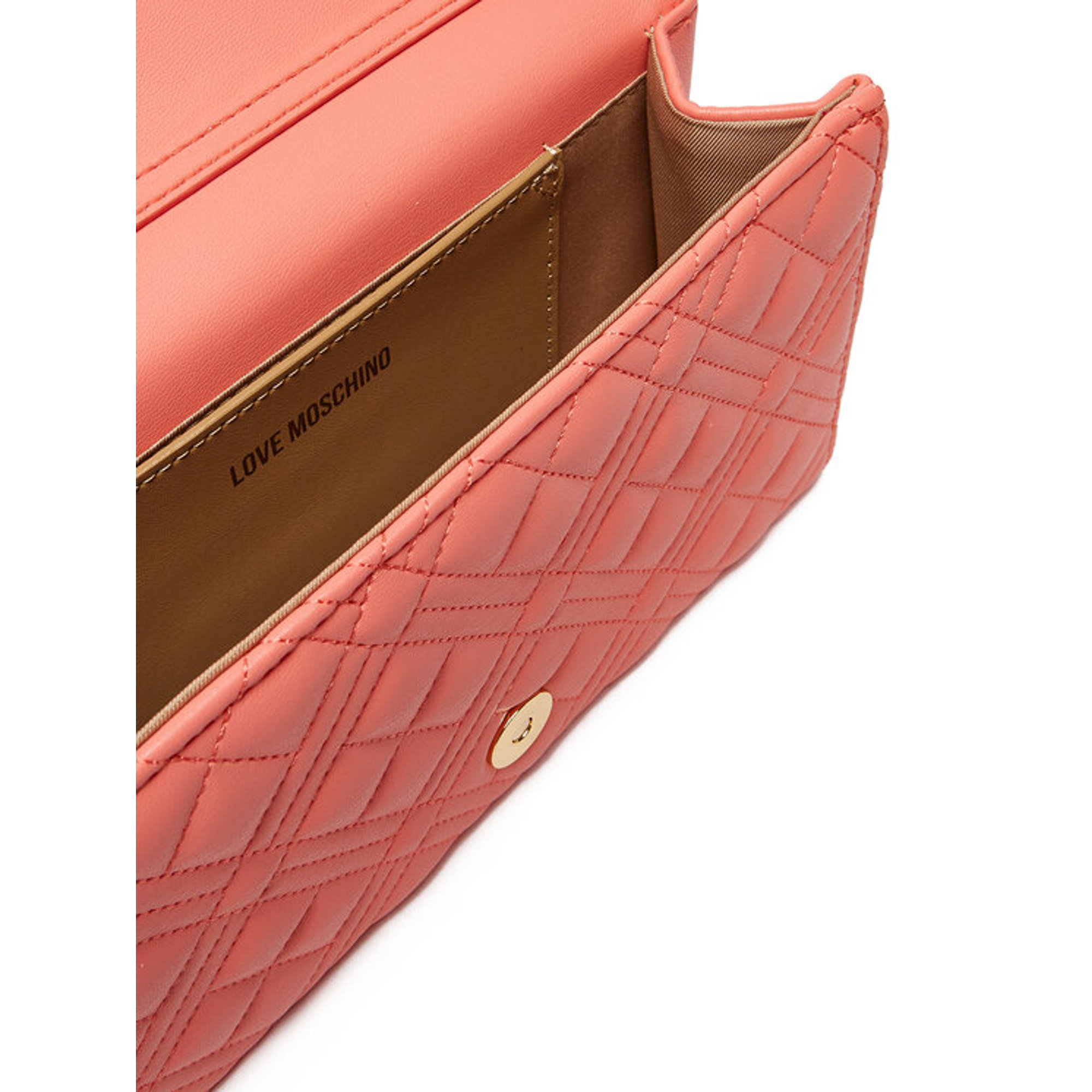 a Spalla Pink Women Love Moschino  vista2