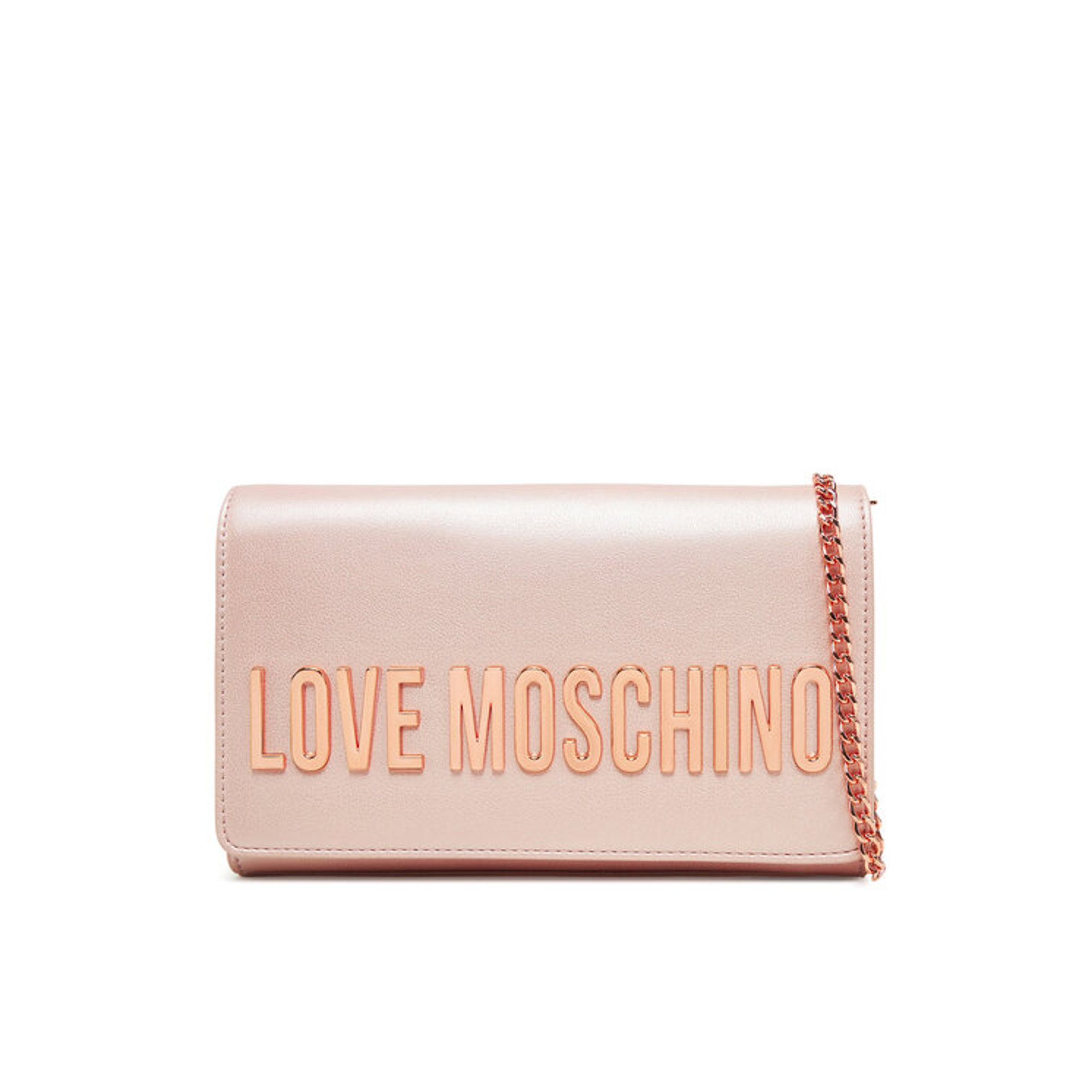 Tracolla Pink Women Love Moschino  vista0