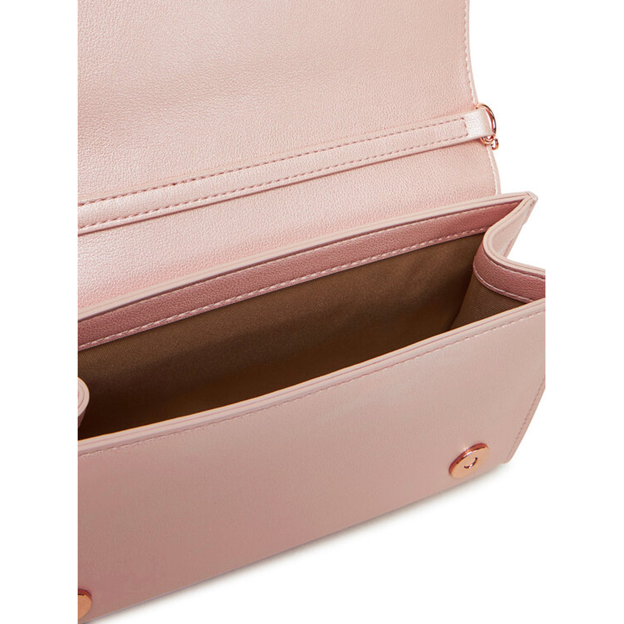 Tracolla Pink Women Love Moschino  vista2