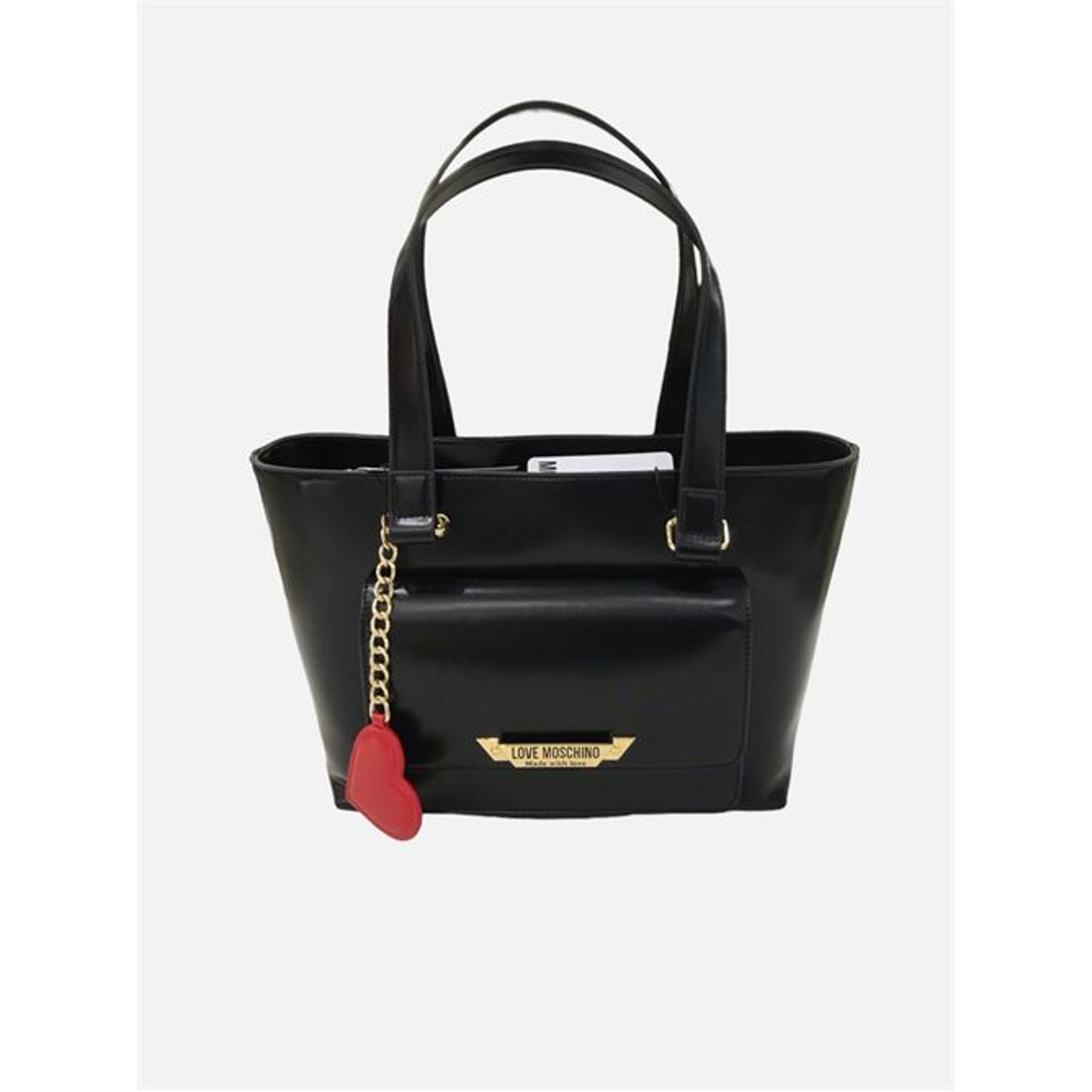 a Spalla Black Women Love Moschino  vista1
