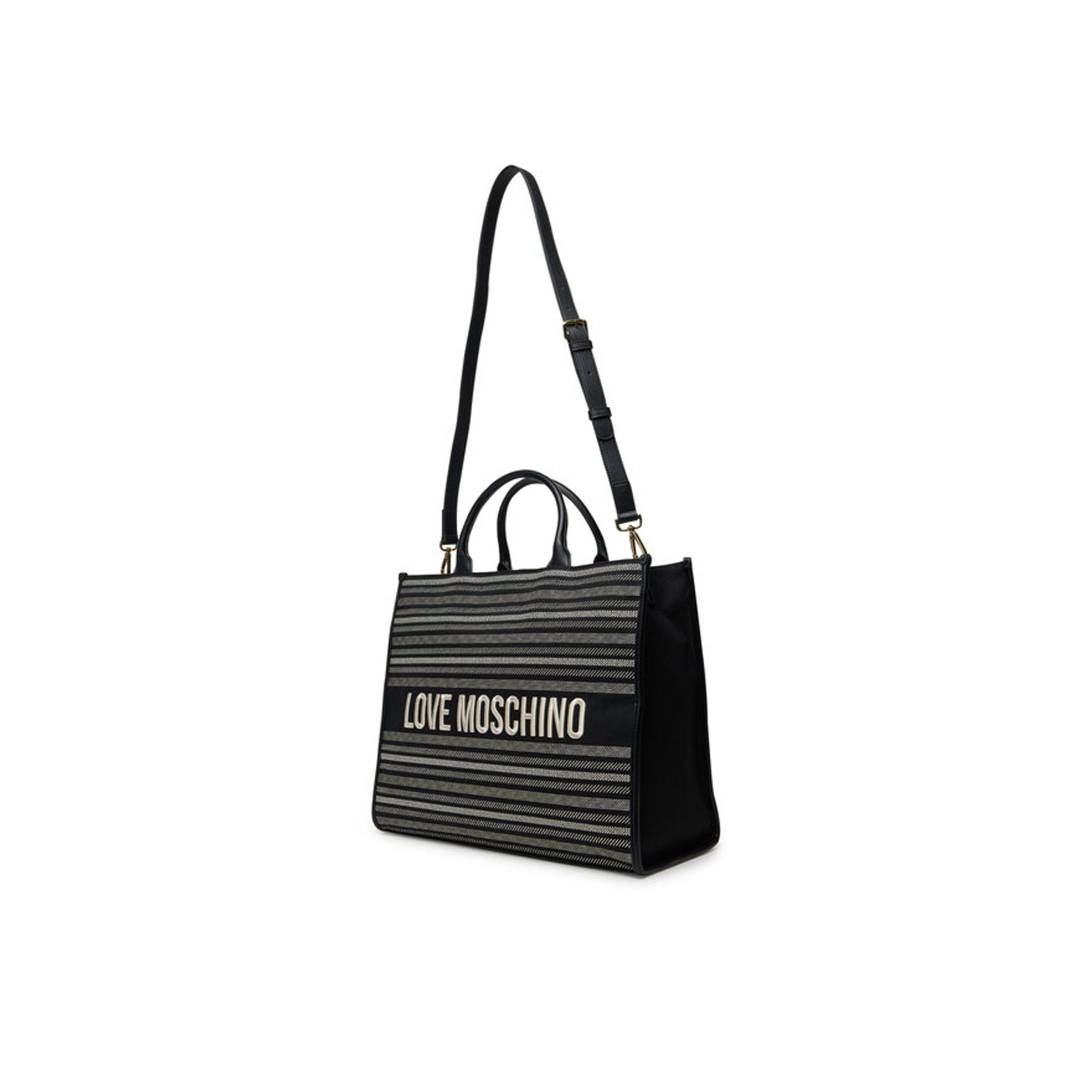 a Mano Black Women Love Moschino  vista1