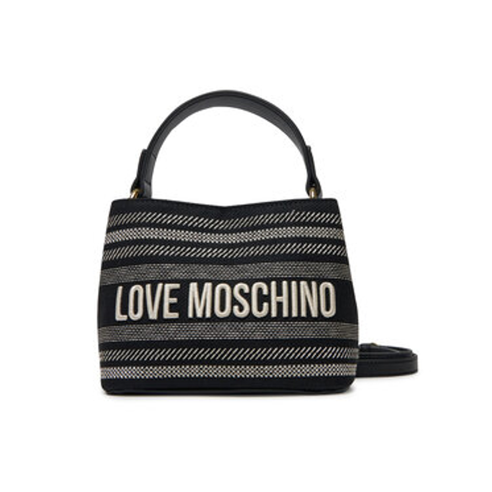 a Mano Black Women Love Moschino  vista0