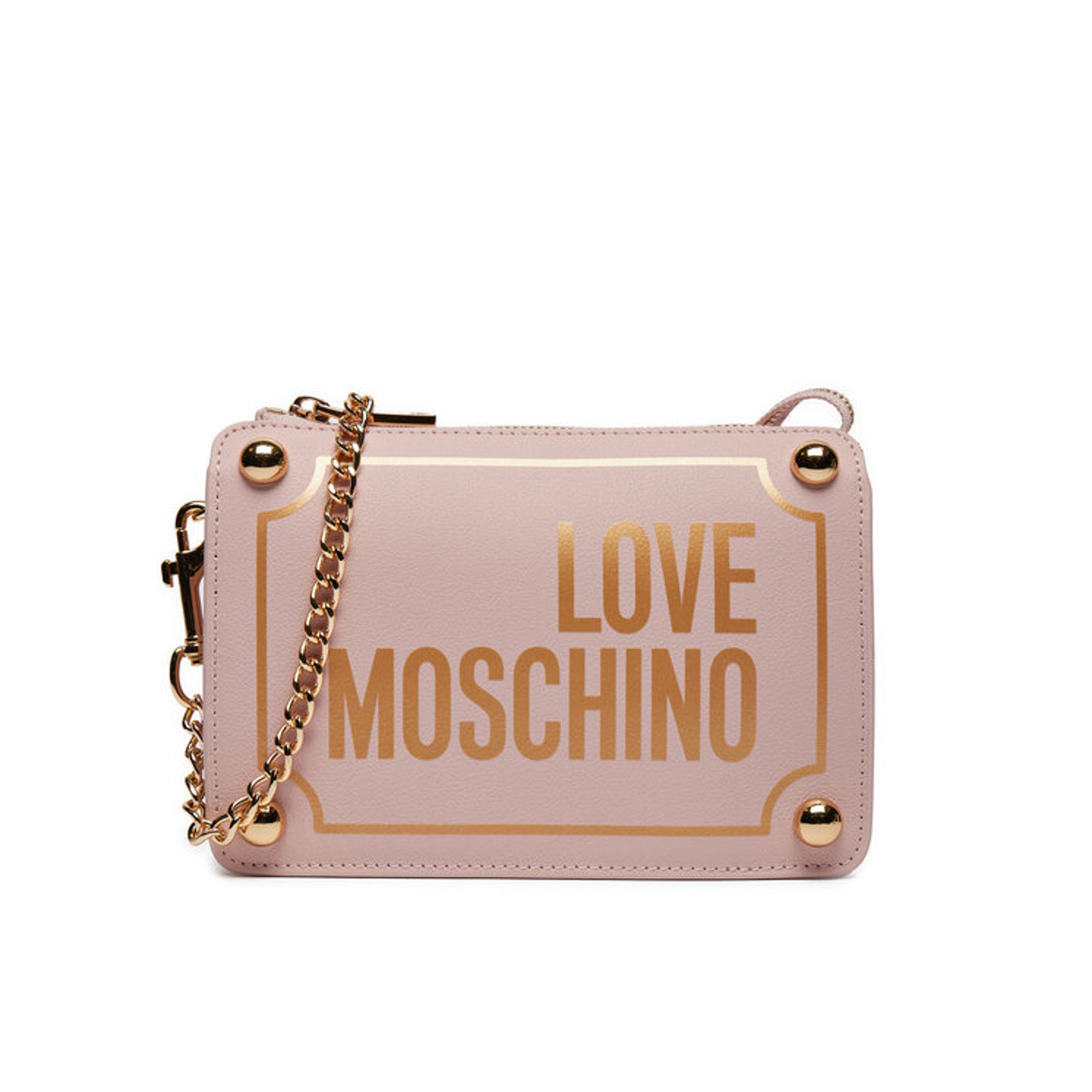 a Spalla Black Women Love Moschino  vista0