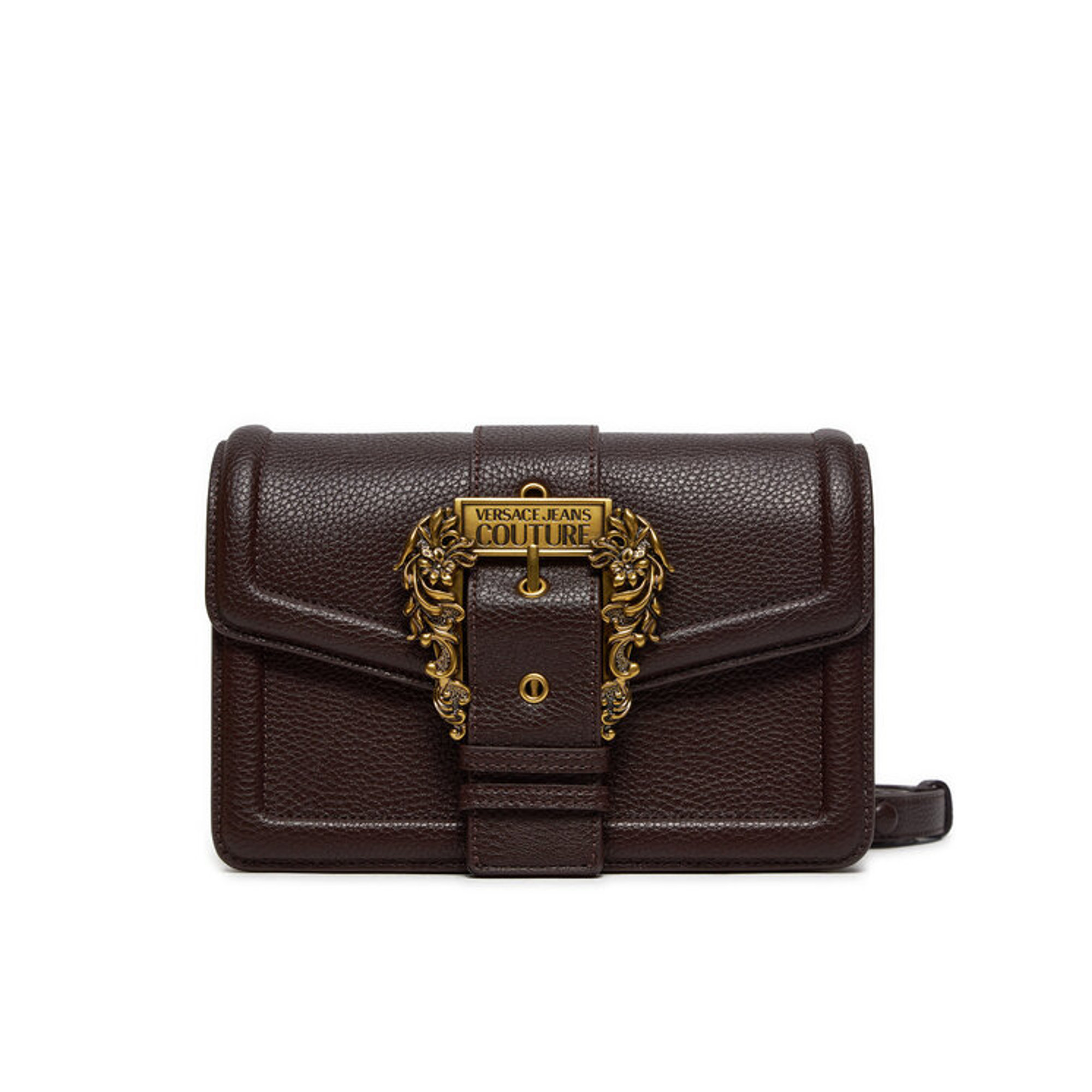 Tracolla Brown Women Versace Jeans vista0