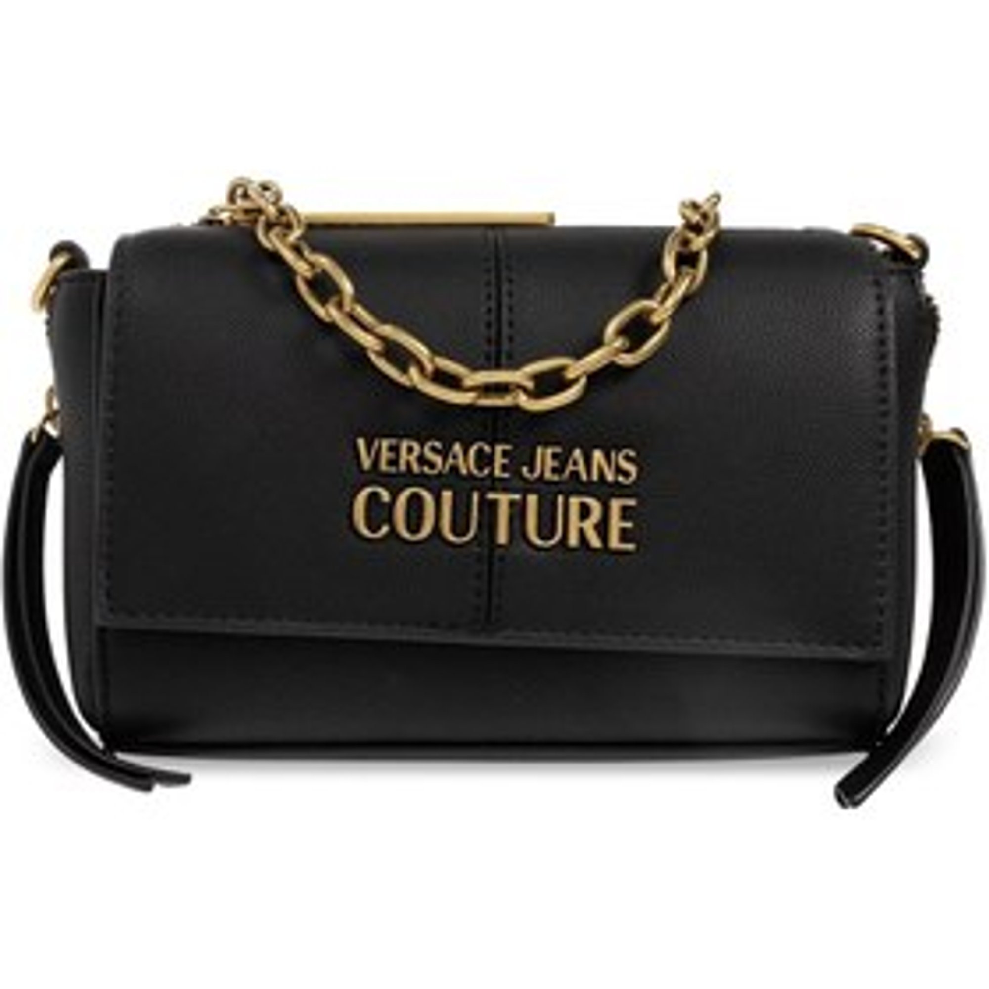a Spalla Black Women Versace Jeans vista0