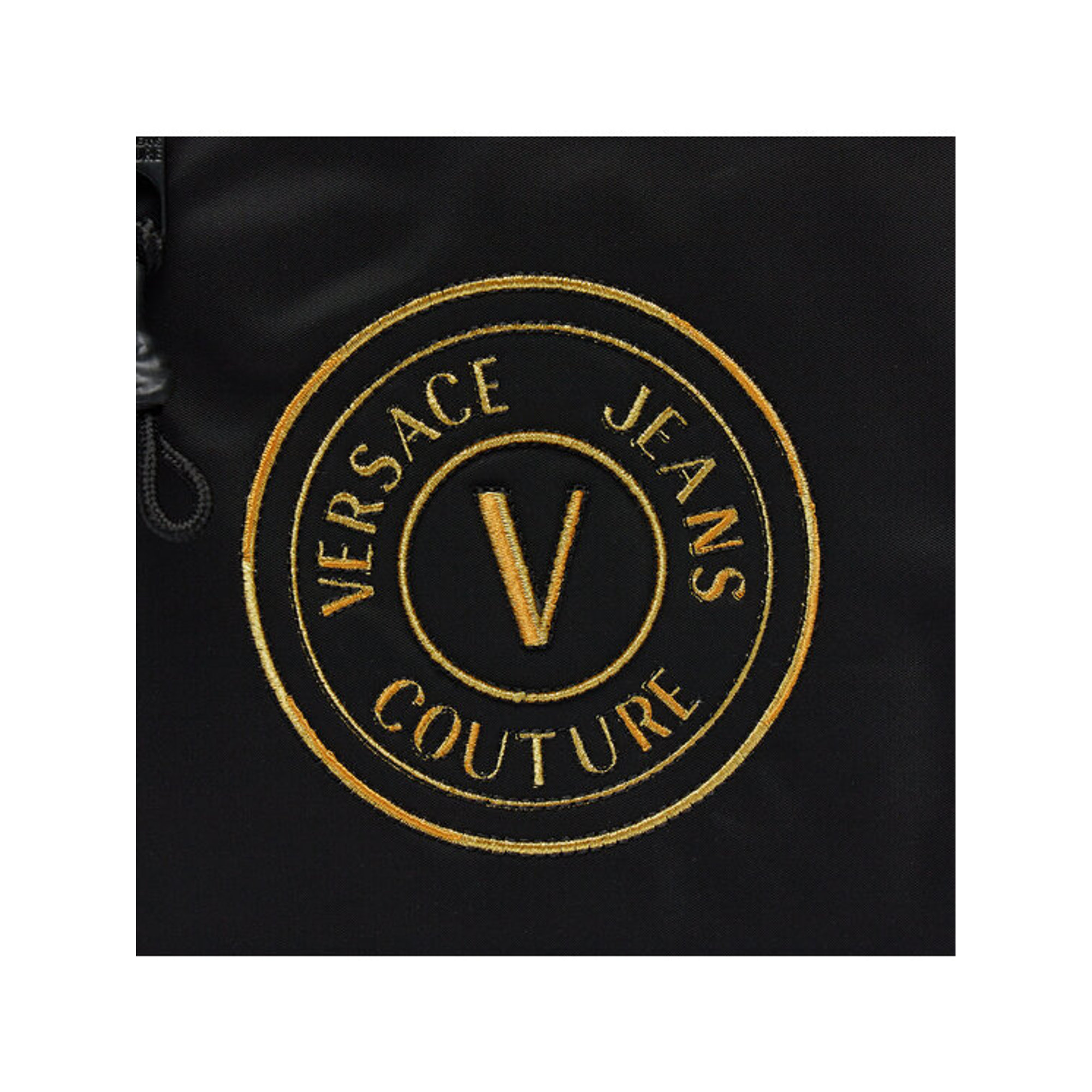 Tracolla Black Women Versace Jeans vista2