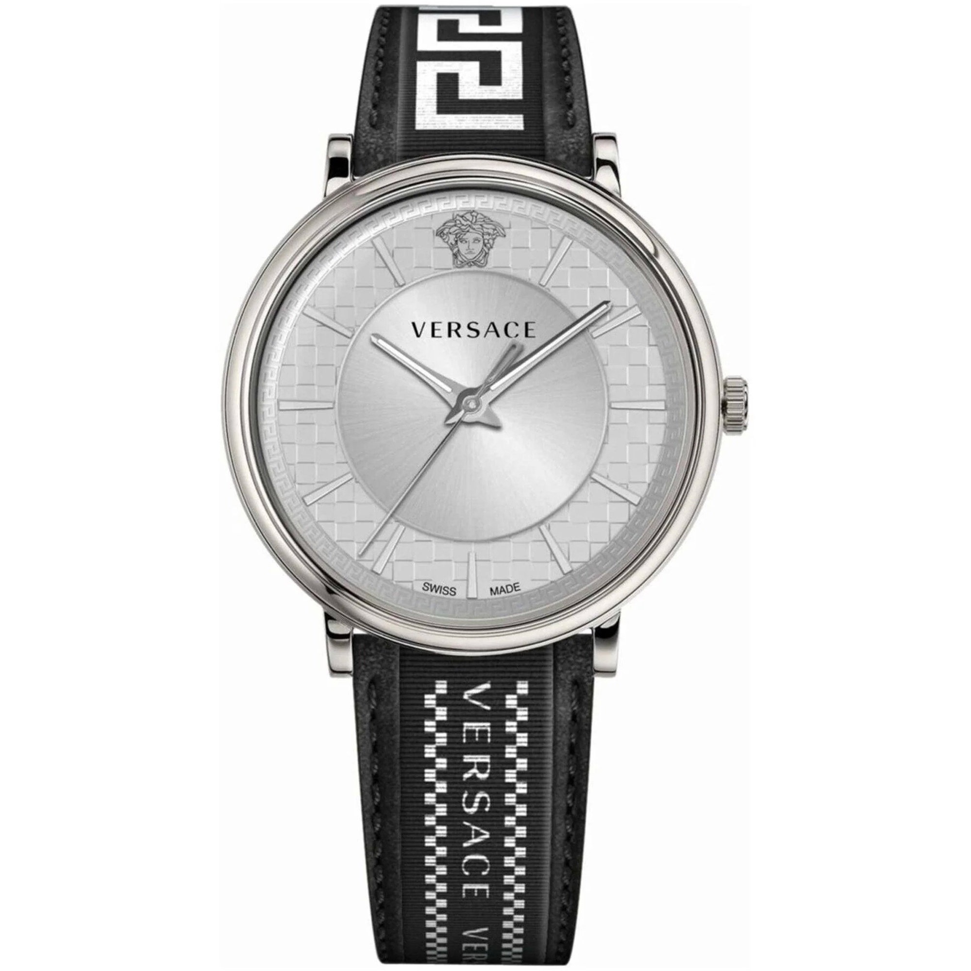 Orologio Black Men VERSACE vista0