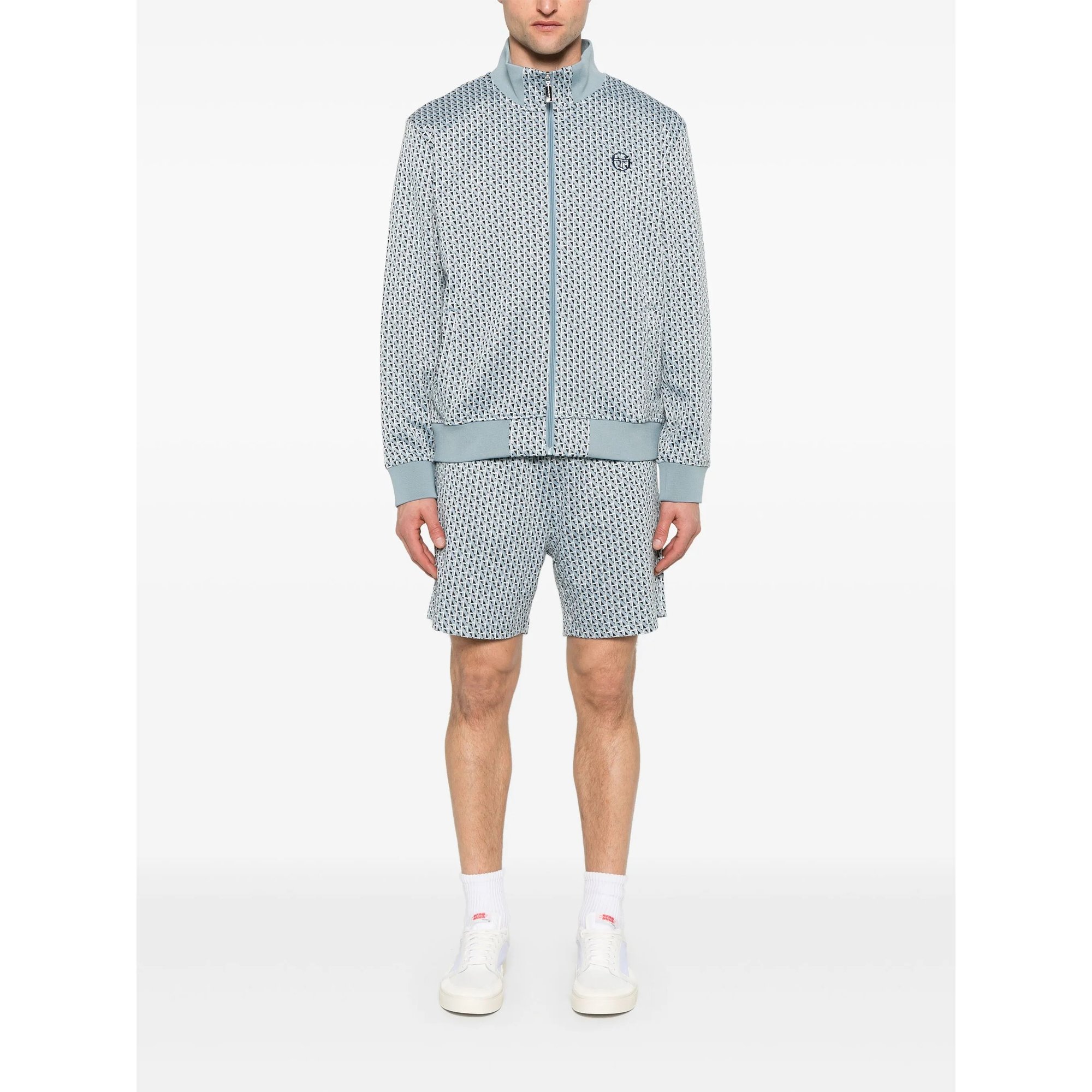 Paolo Knit Shorts Sergio Tacchini vista1