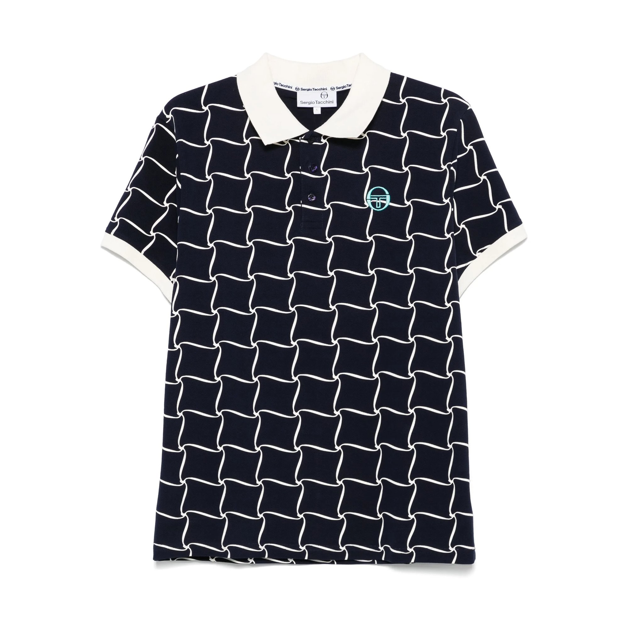 Salvatore Polo Shirt Sergio Tacchini vista0