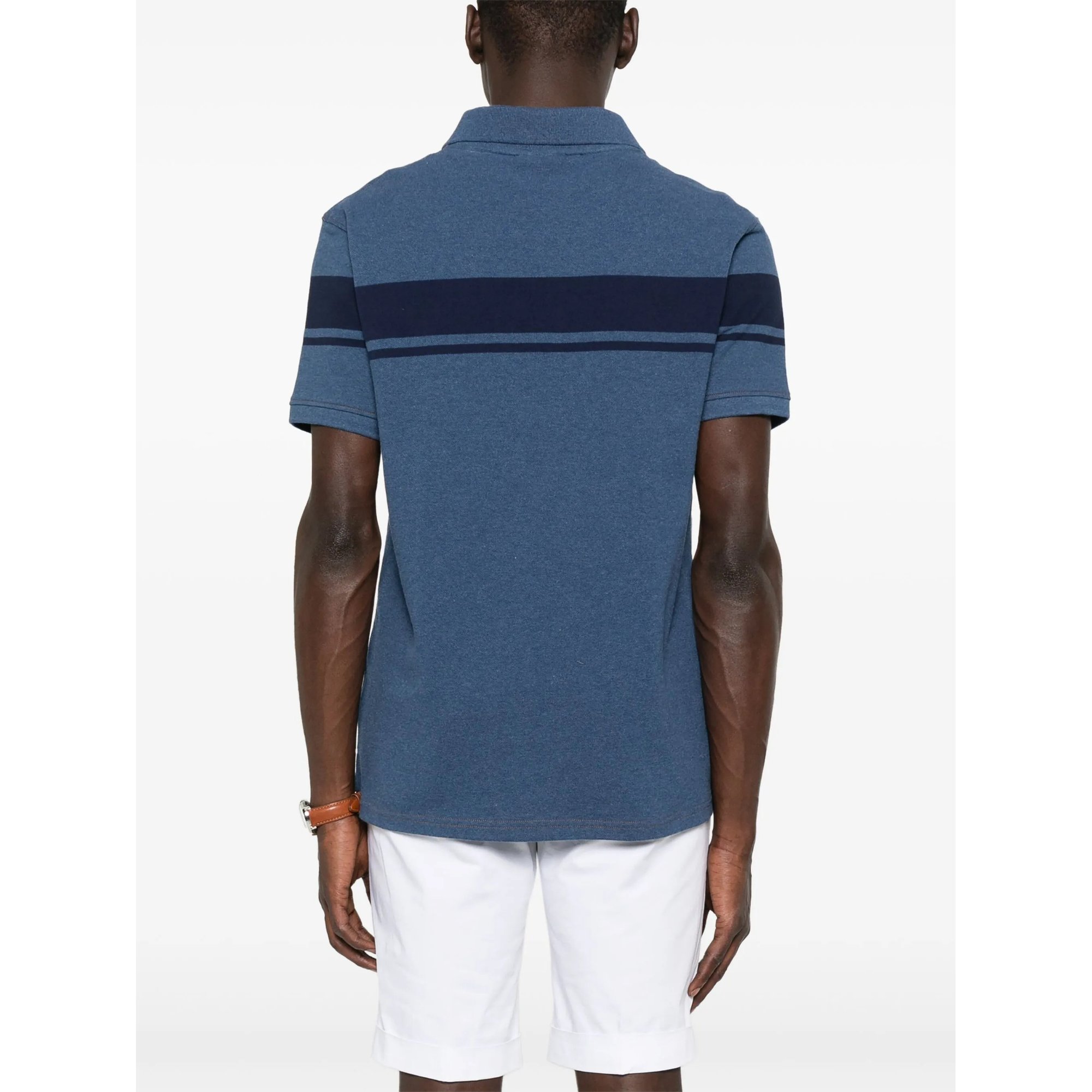 Denim Youngline Polo Shirt Sergio Tacchini vista3