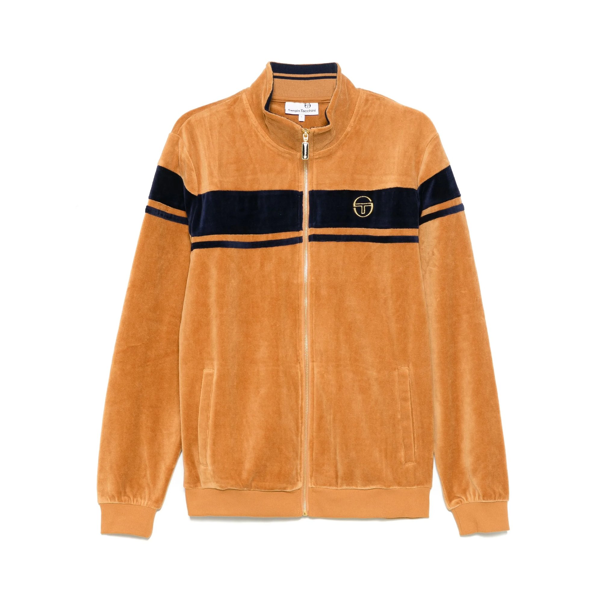 Damarindo Velour Track Top Sergio Tacchini vista0