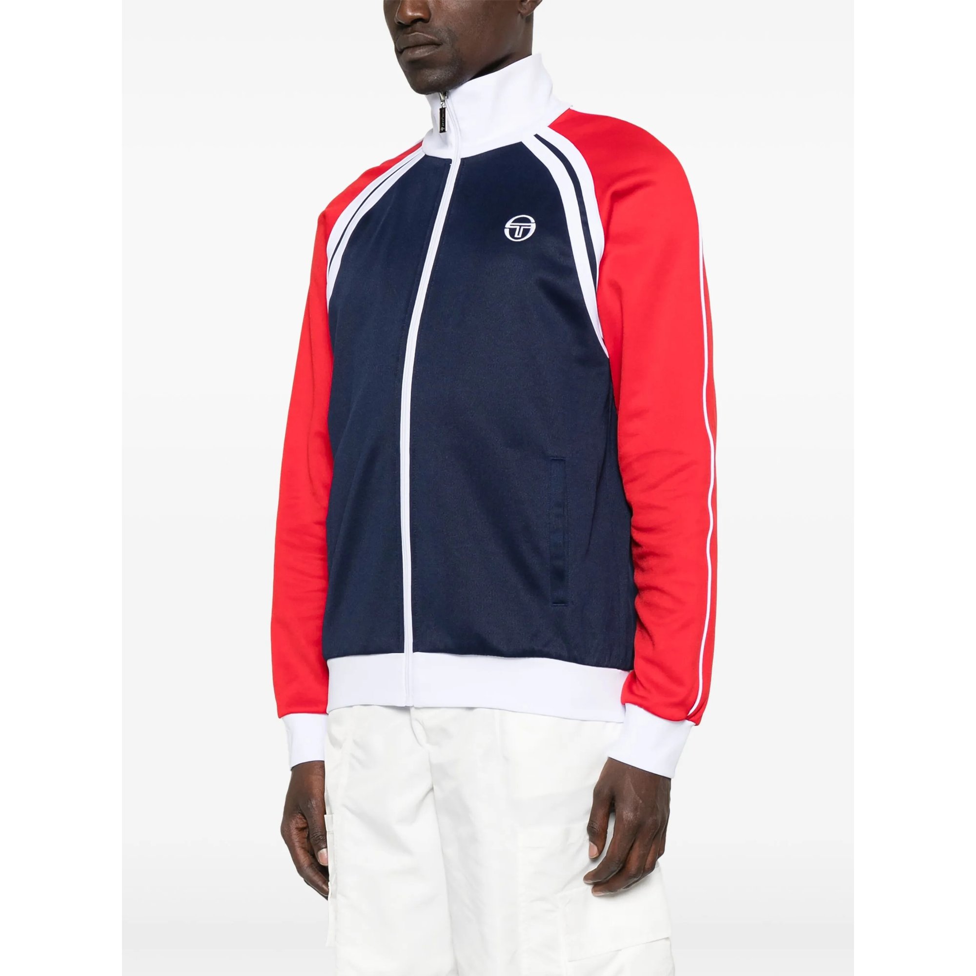 Ghibli Track Top Sergio Tacchini vista2