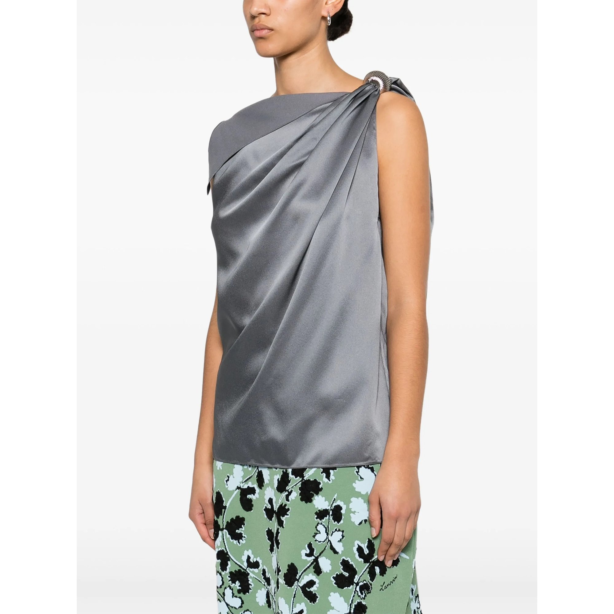 Arpège Ring Asymmetric Top Lanvin  vista2