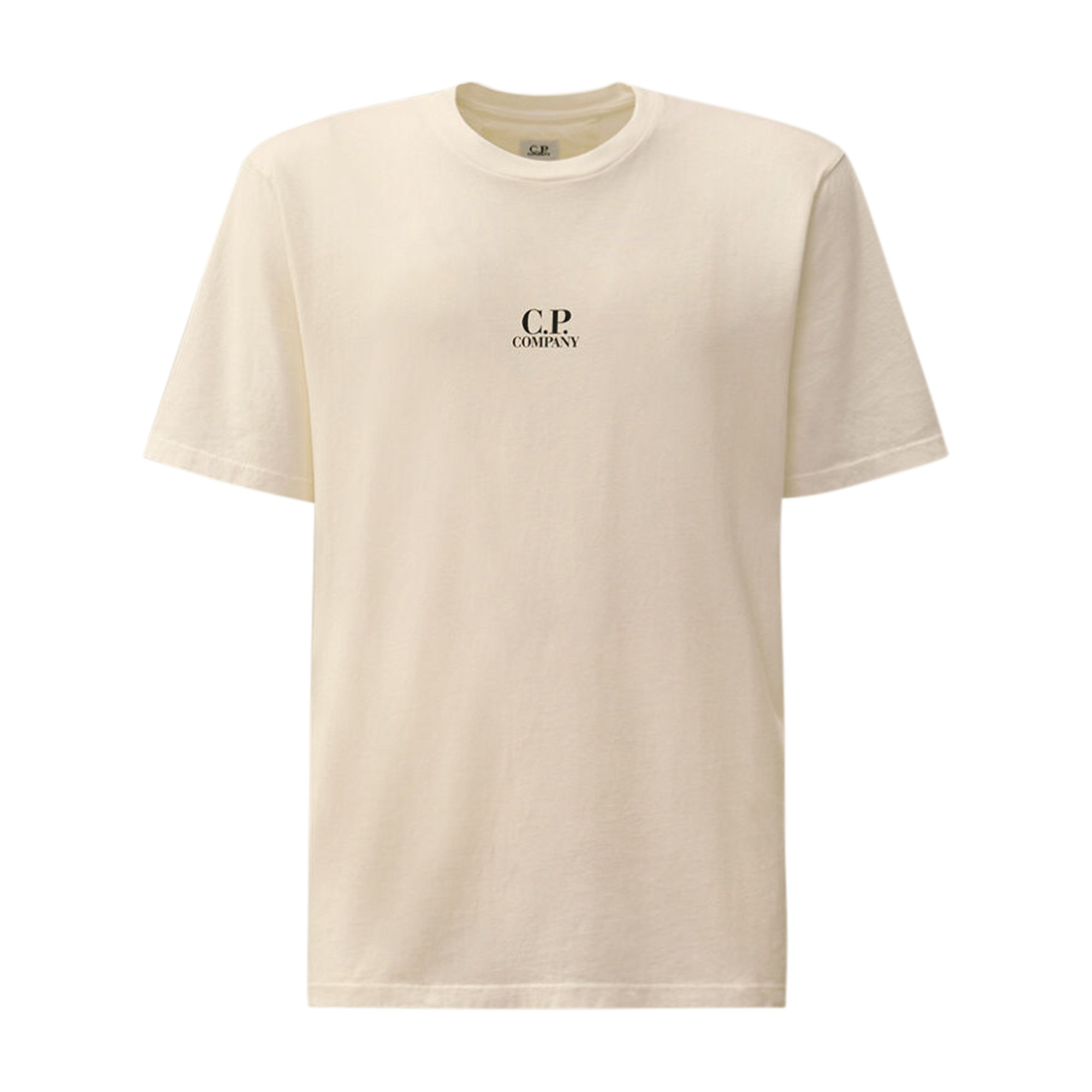 Artwork Logo T-shirt CP Company vista0