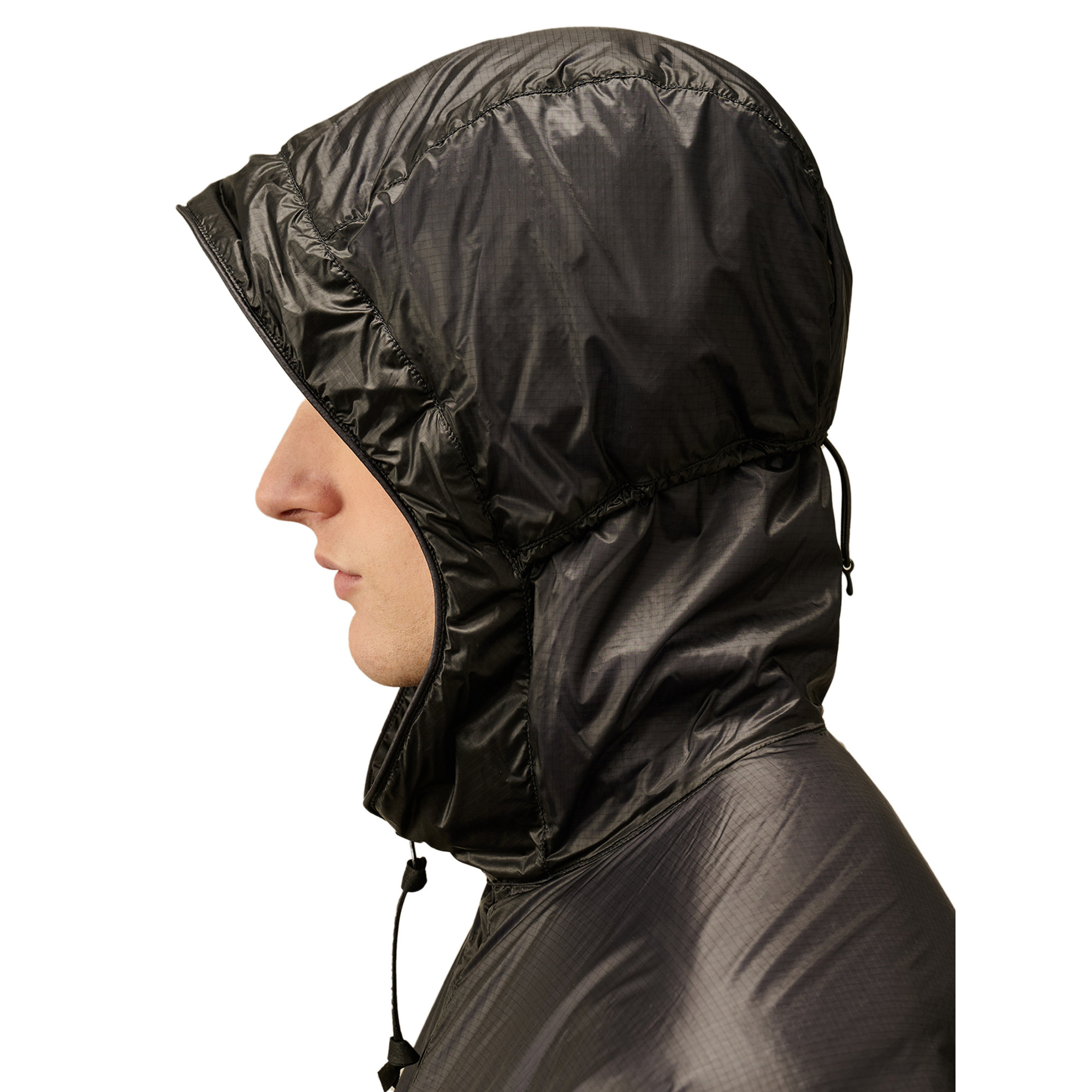 Nada Shell Primaloft® Hooded Jacket CP Company vista2