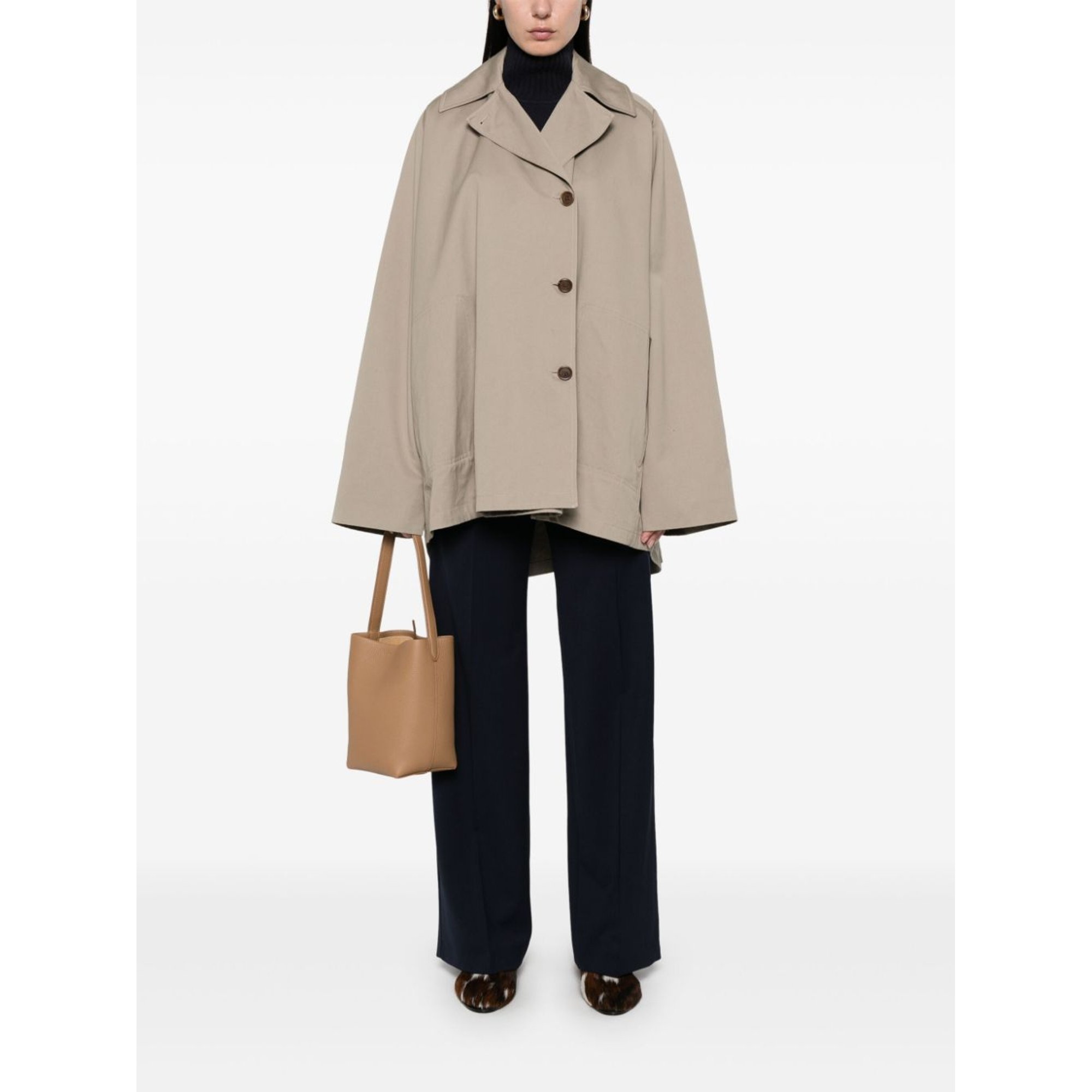 Short Wide Jacket 502427677 Remain vista1