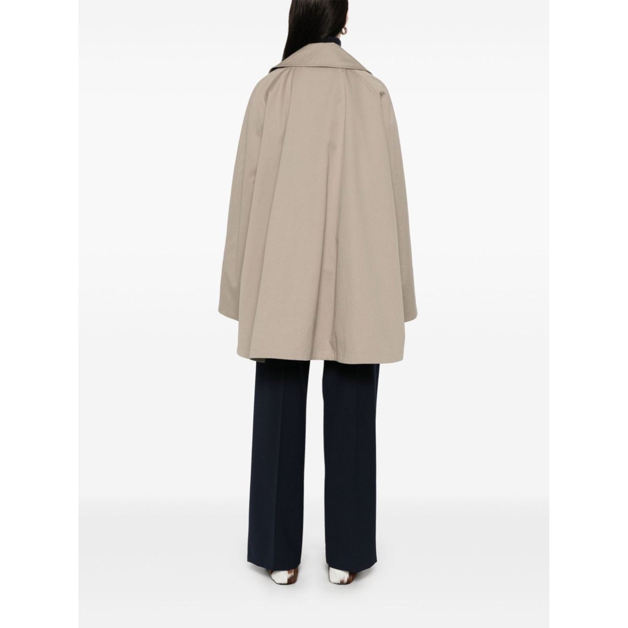 Short Wide Jacket 502427677 Remain vista3
