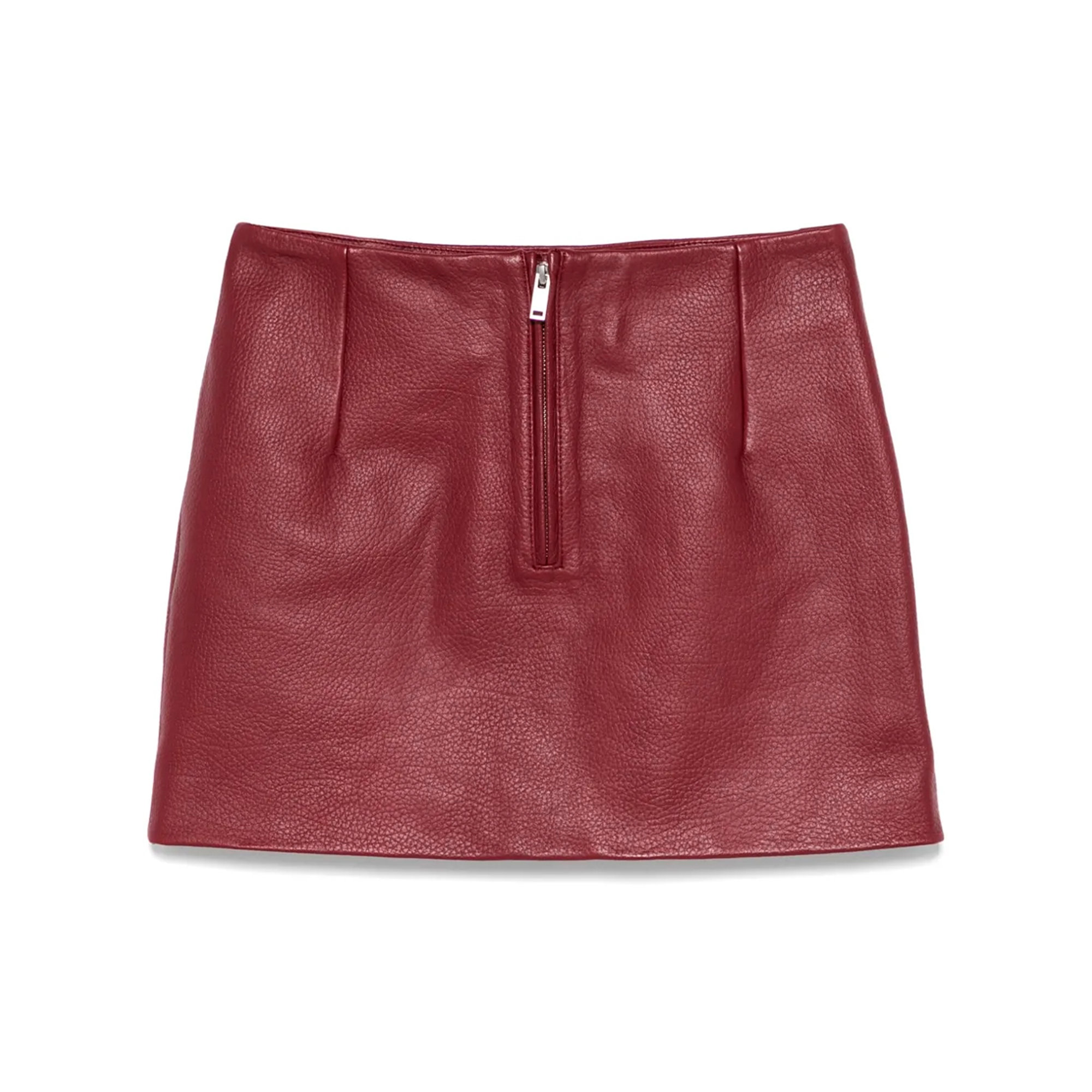Mini Leather Skirt 502844580 Remain vista0