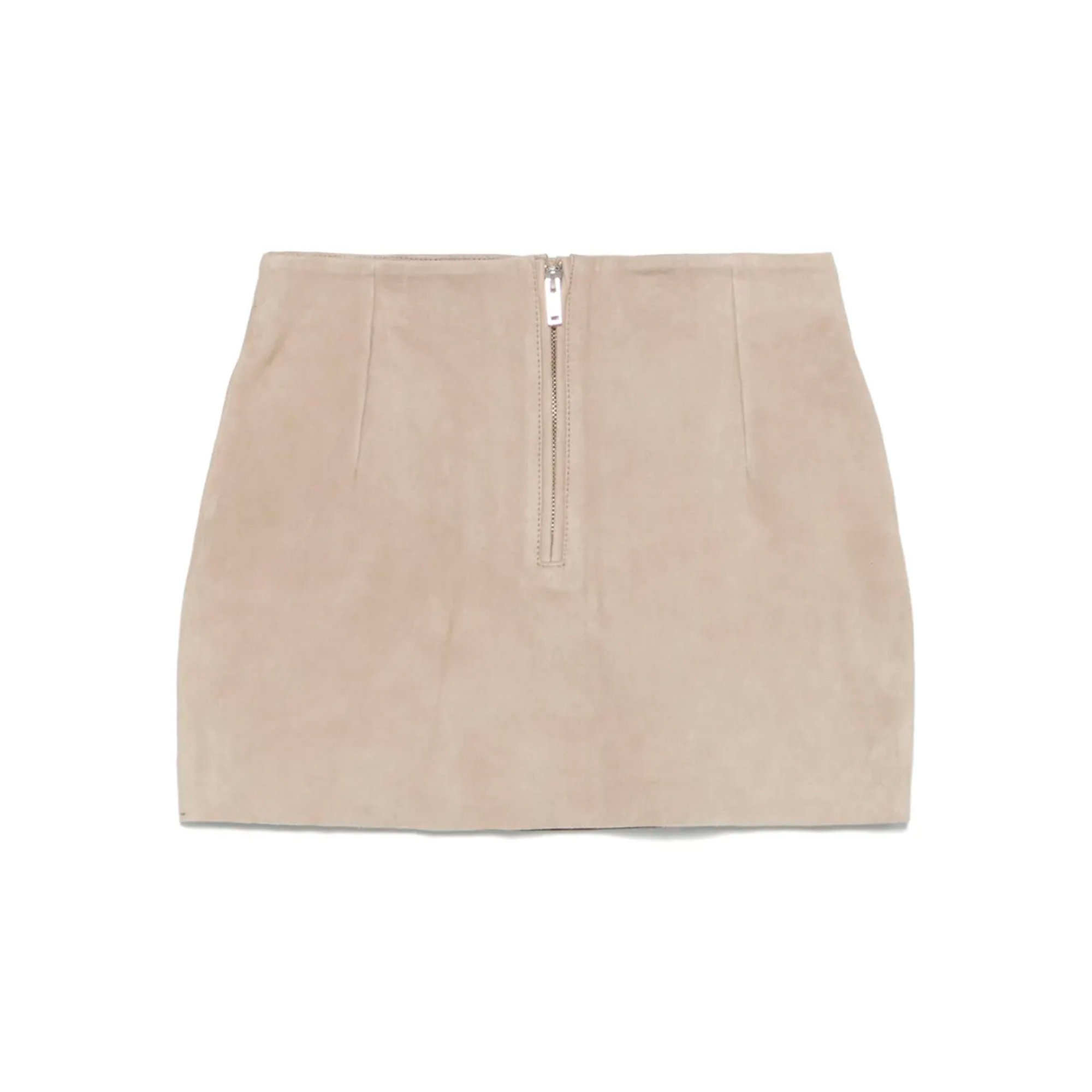 Bonded Leather Skirt 5025301748 Remain vista1