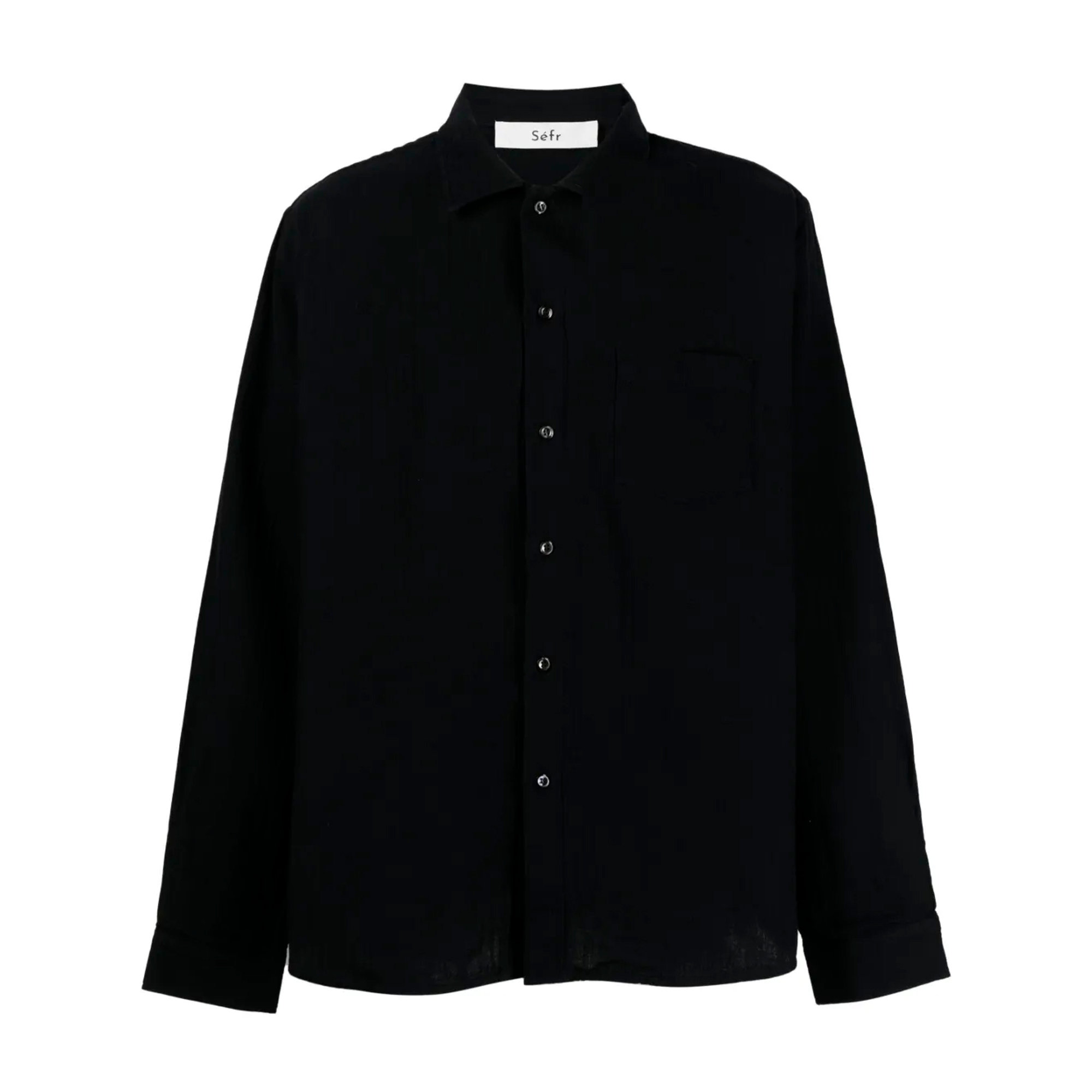 Leo Shirt Fw23leolig Séfr vista0