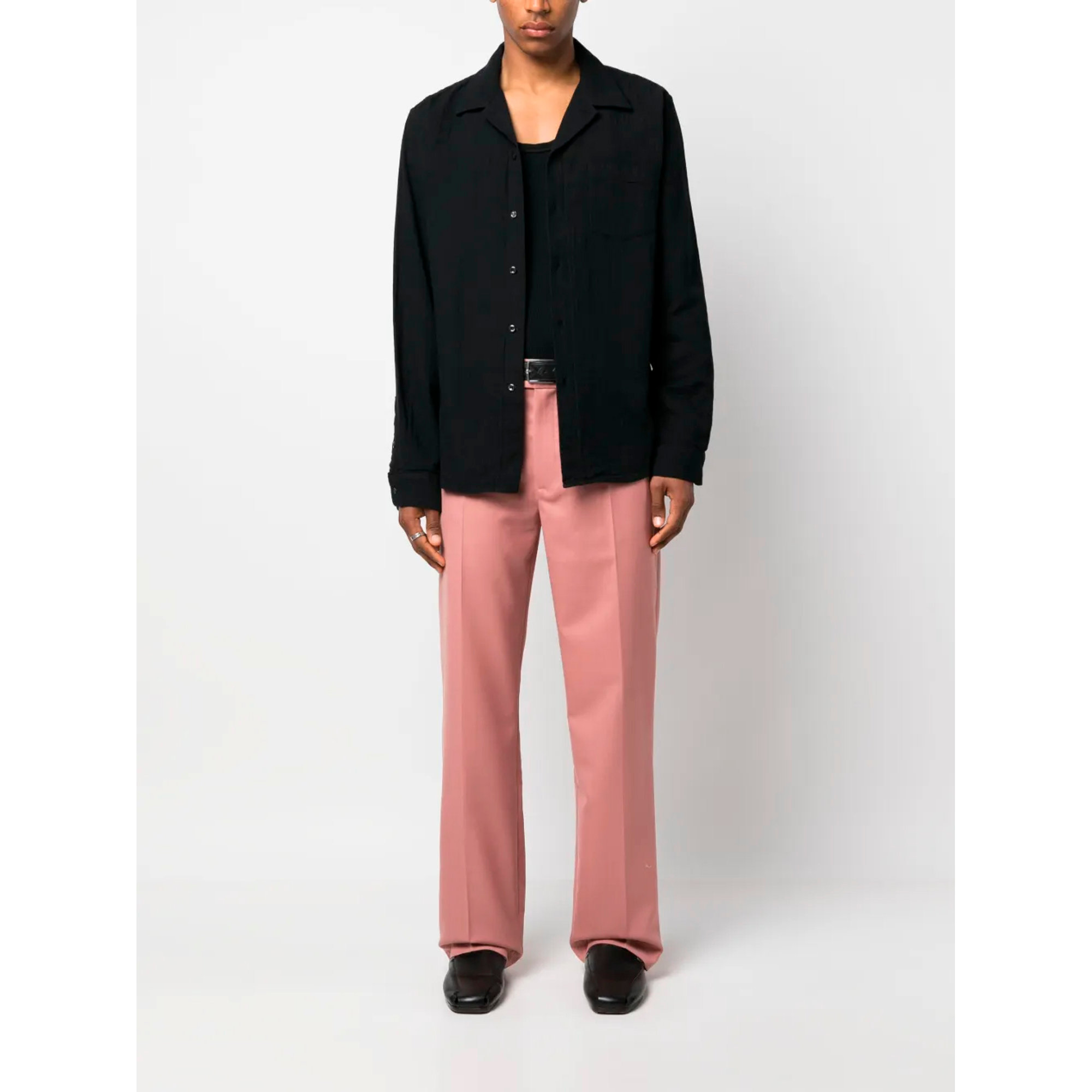 Leo Shirt Fw23leolig Séfr vista1