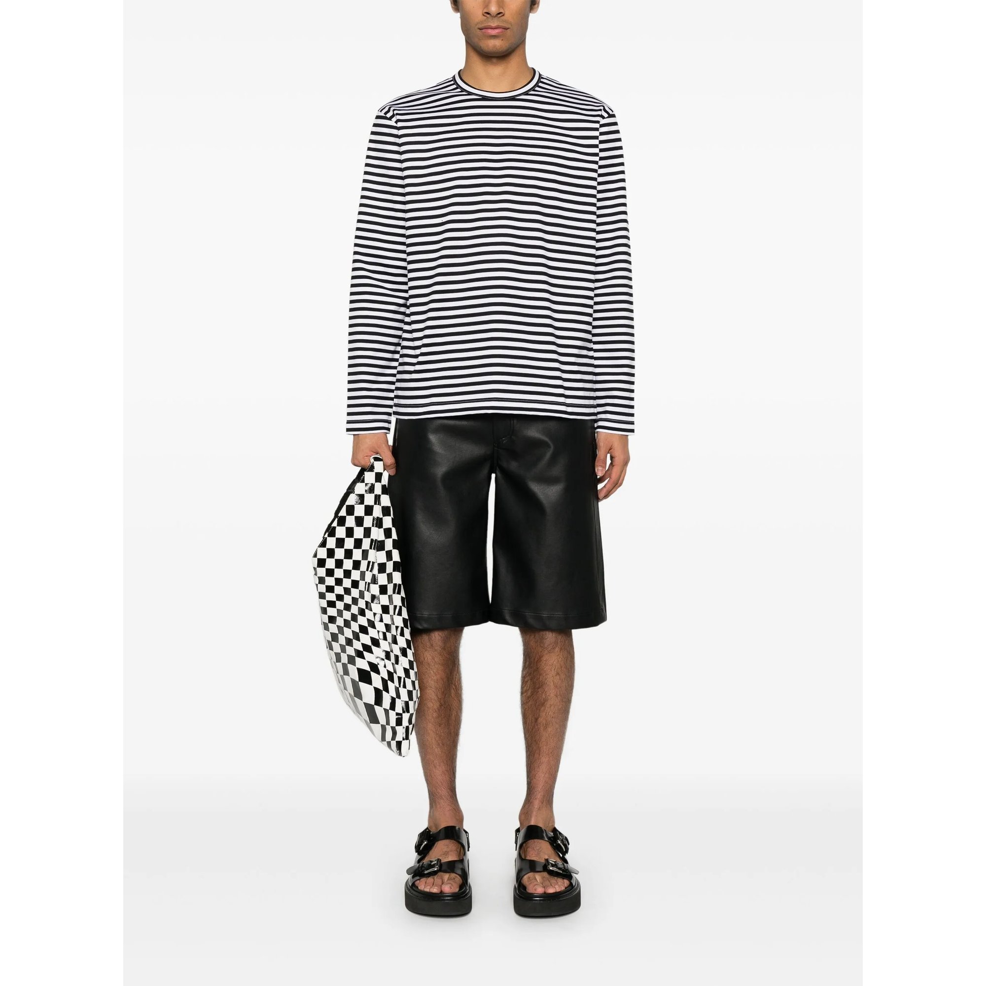 Men`s Tshirt Junya Watanabe Man vista1