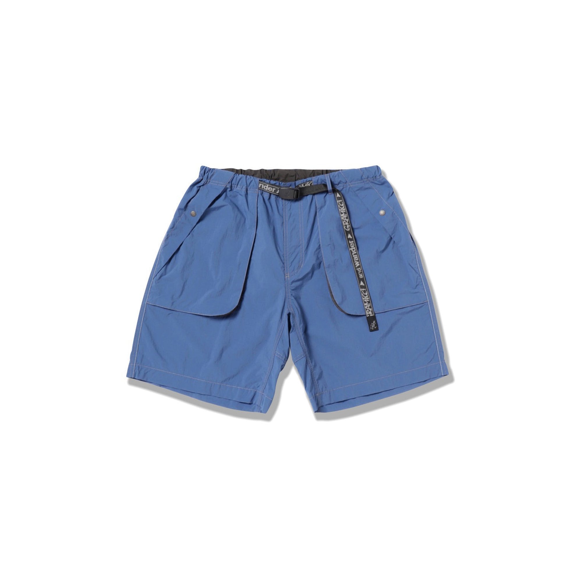Brushed Nylon Short GRAMICCI x and wander vista0