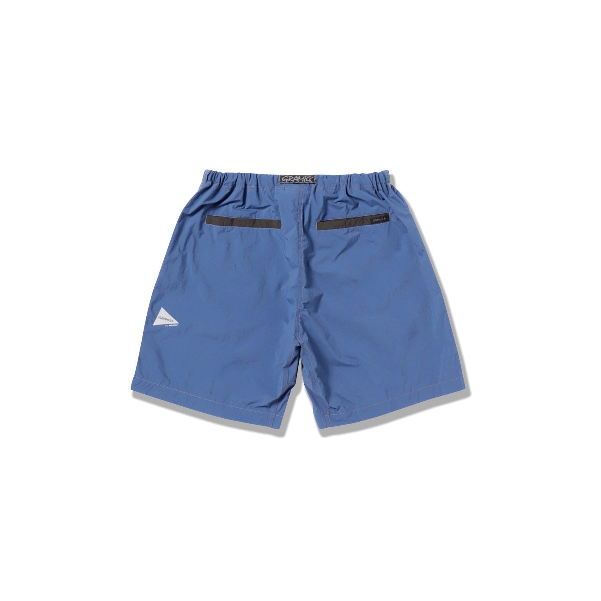 Brushed Nylon Short GRAMICCI x and wander vista1