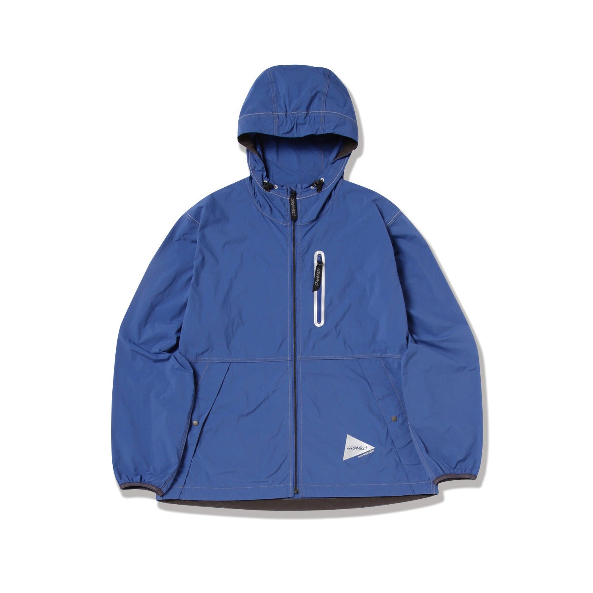 Brushed Nylon Jacket GRAMICCI x and wander vista0