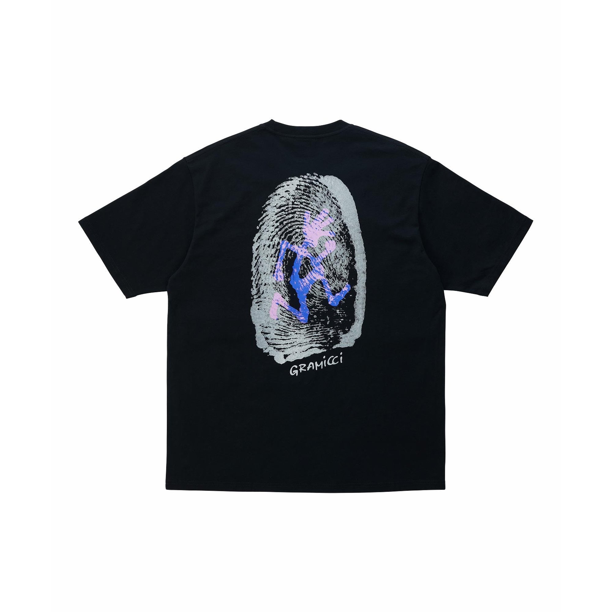 Thumbprint Tee gramicci vista1