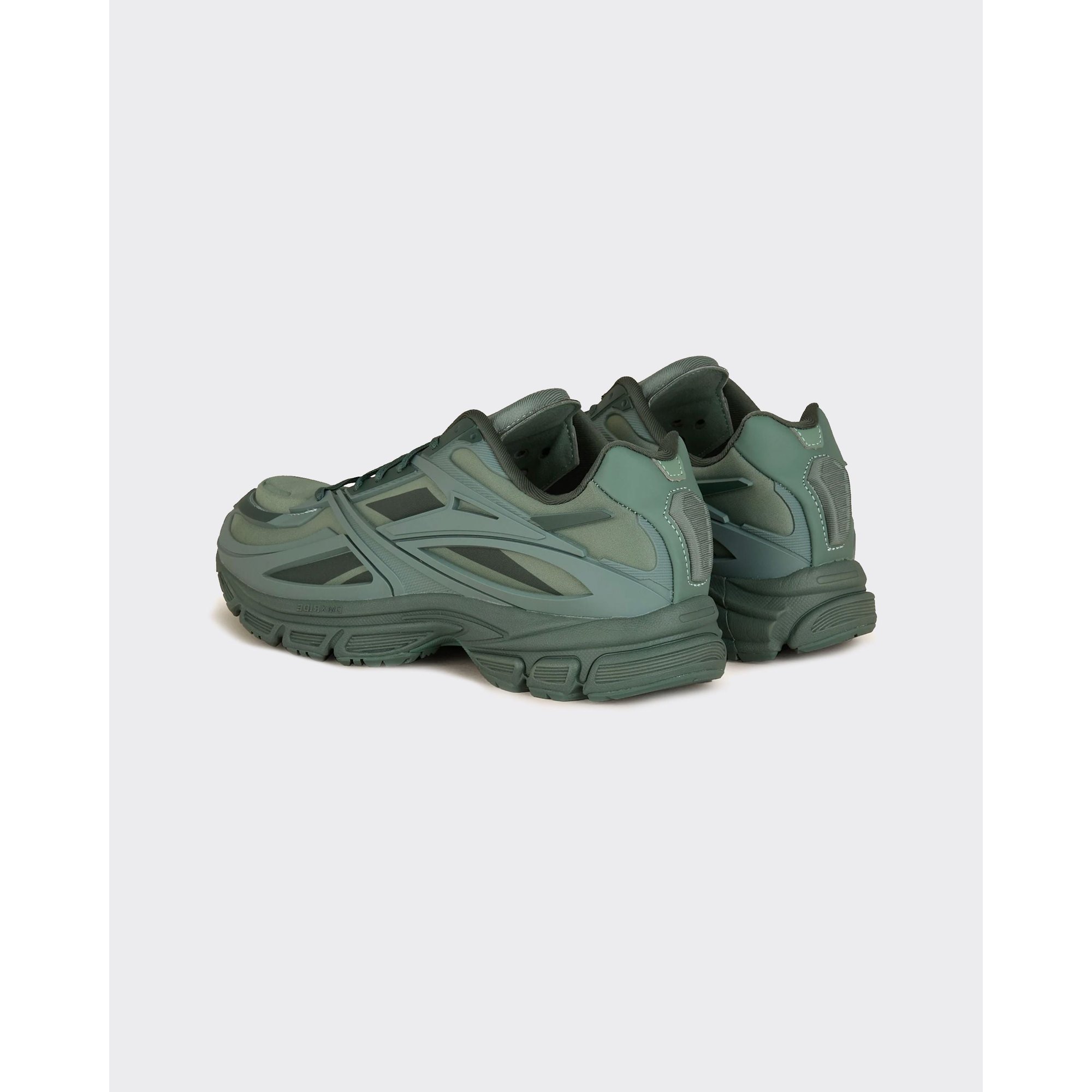 Sneakers Premier Road Modern Mono Olive Green Reebok LTD vista3