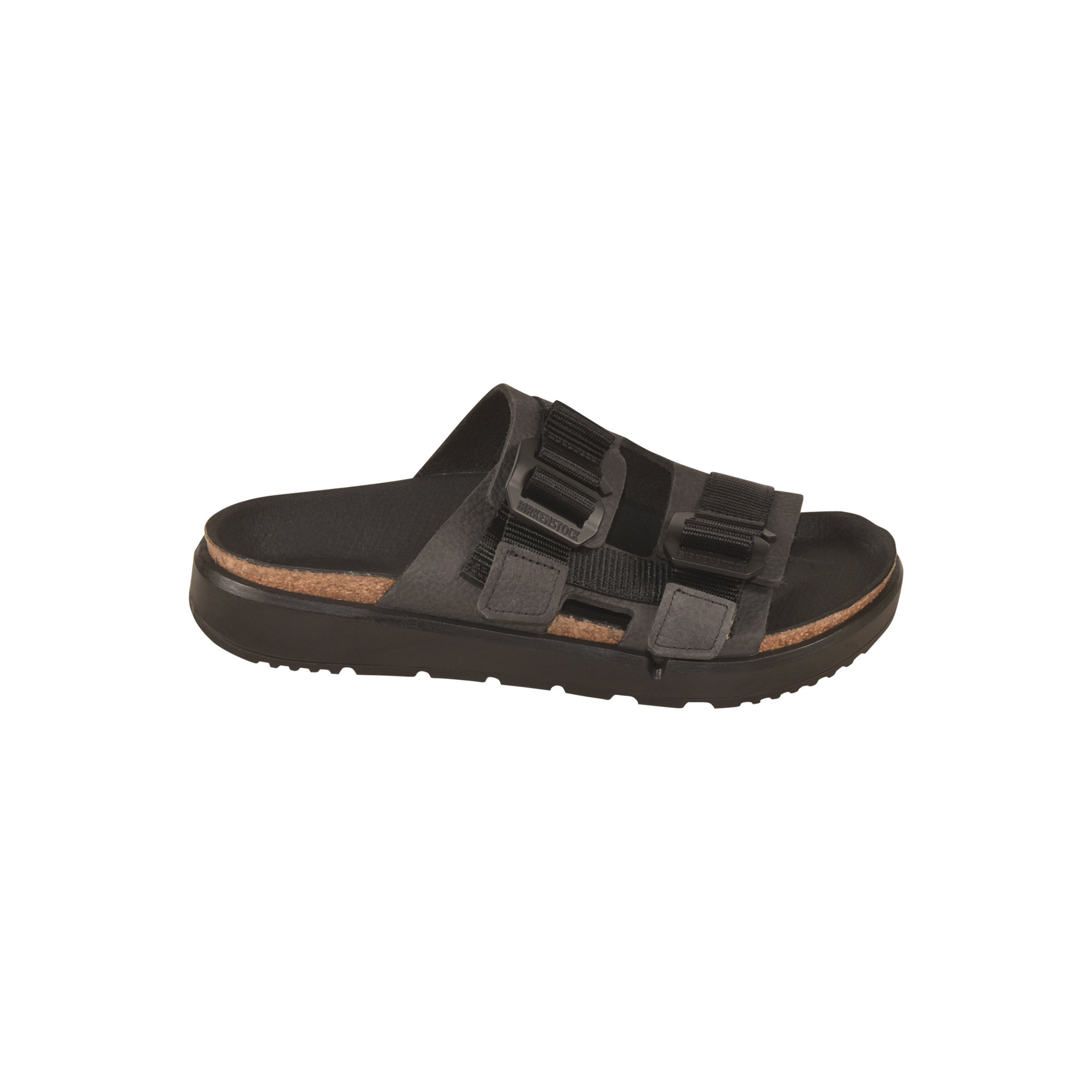 Birkenstock Sandali Nero Birkenstock vista0