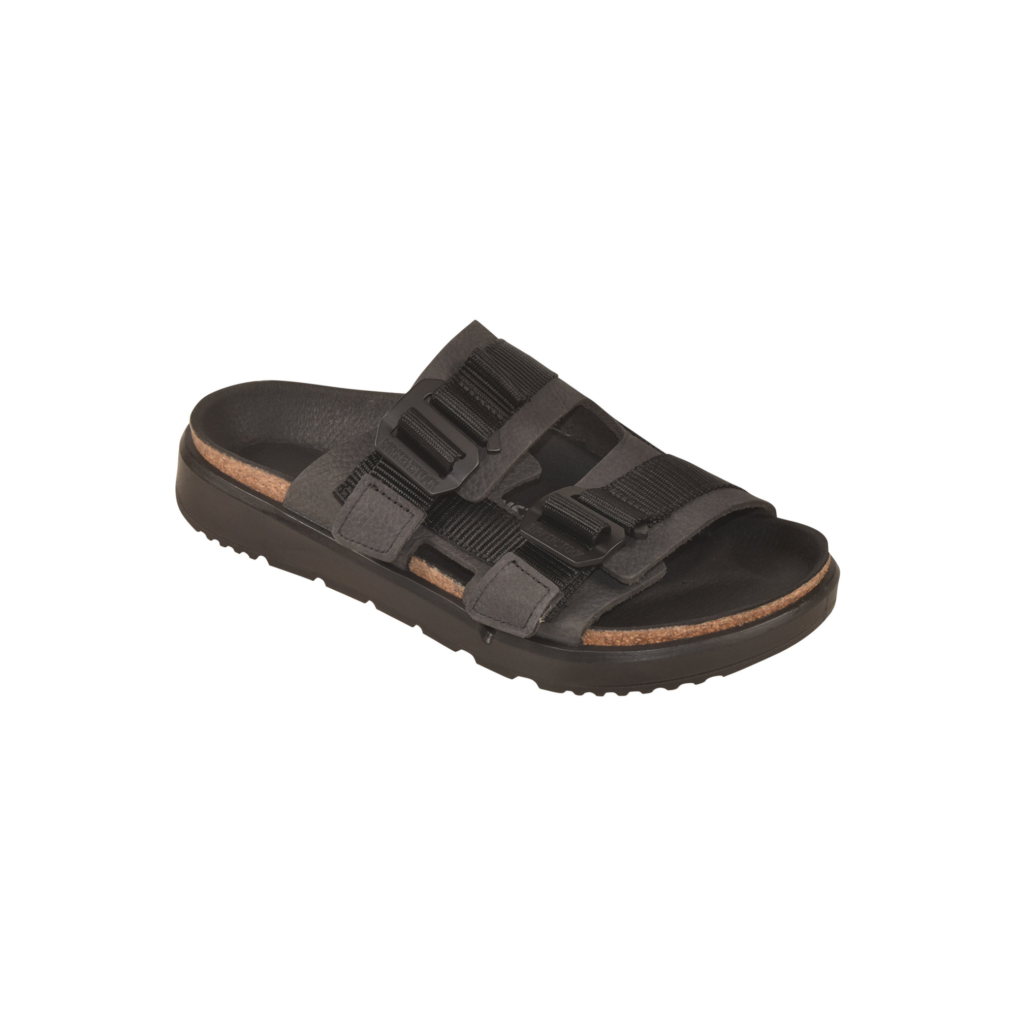 Birkenstock Sandali Nero Birkenstock vista1