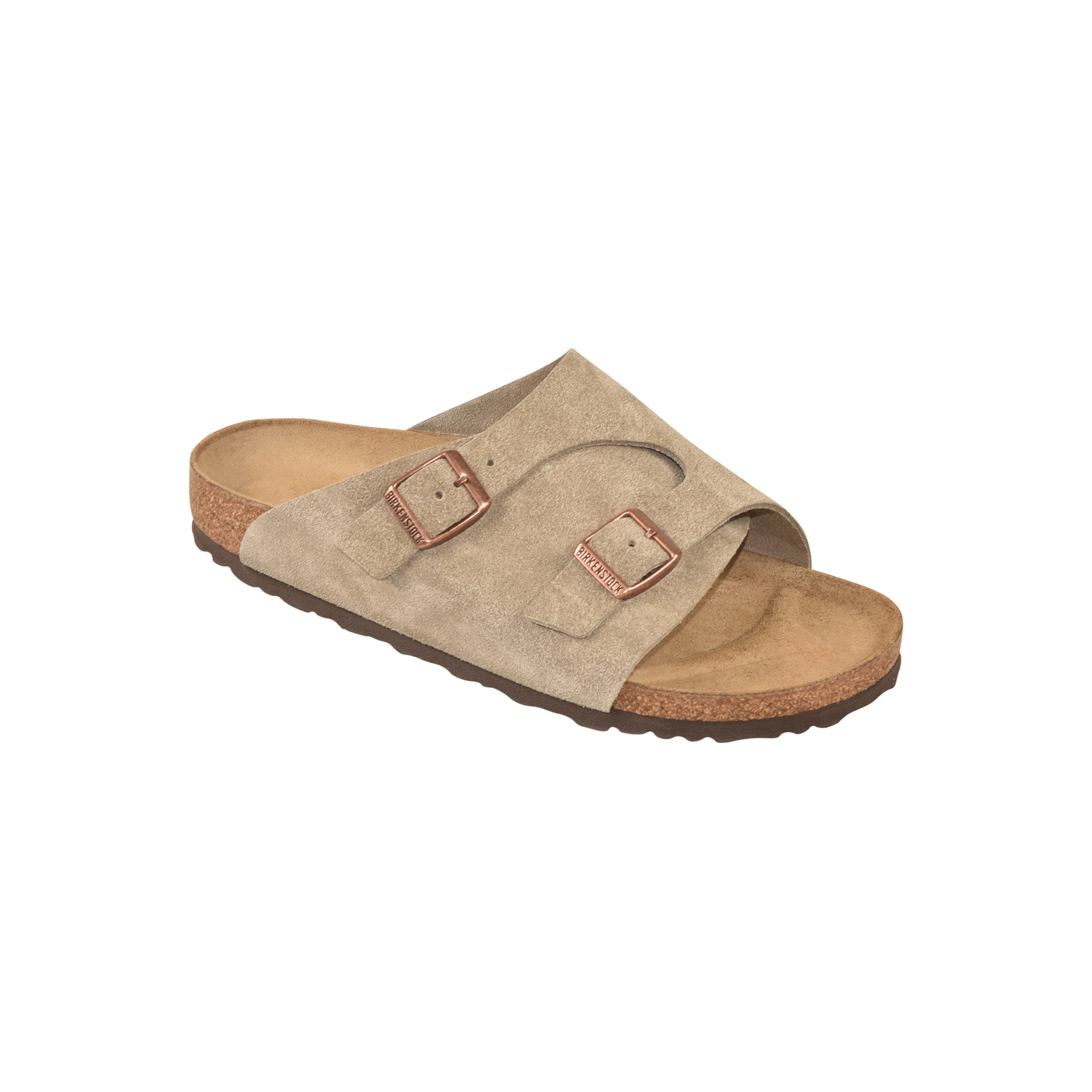 Birkenstock Sandali Beige Birkenstock vista1