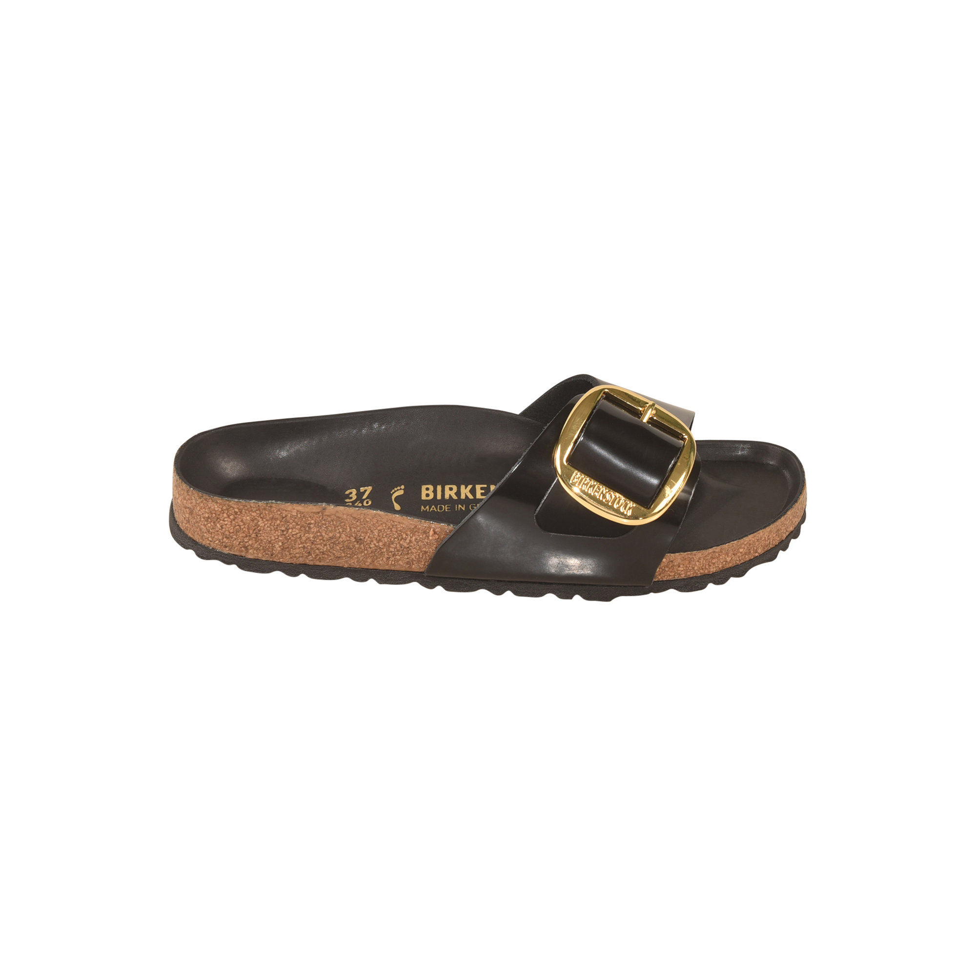Birkenstock Sandali Nero Birkenstock vista0