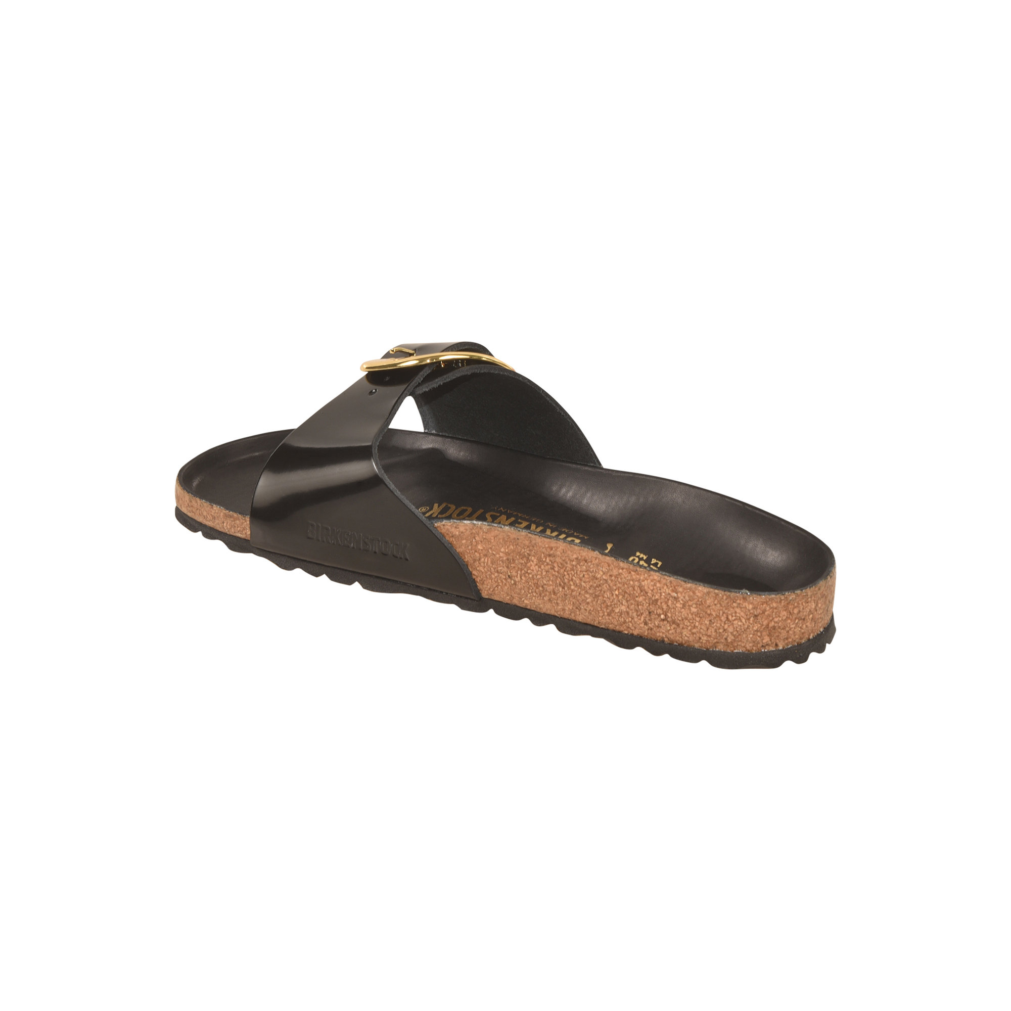 Birkenstock Sandali Nero Birkenstock vista2