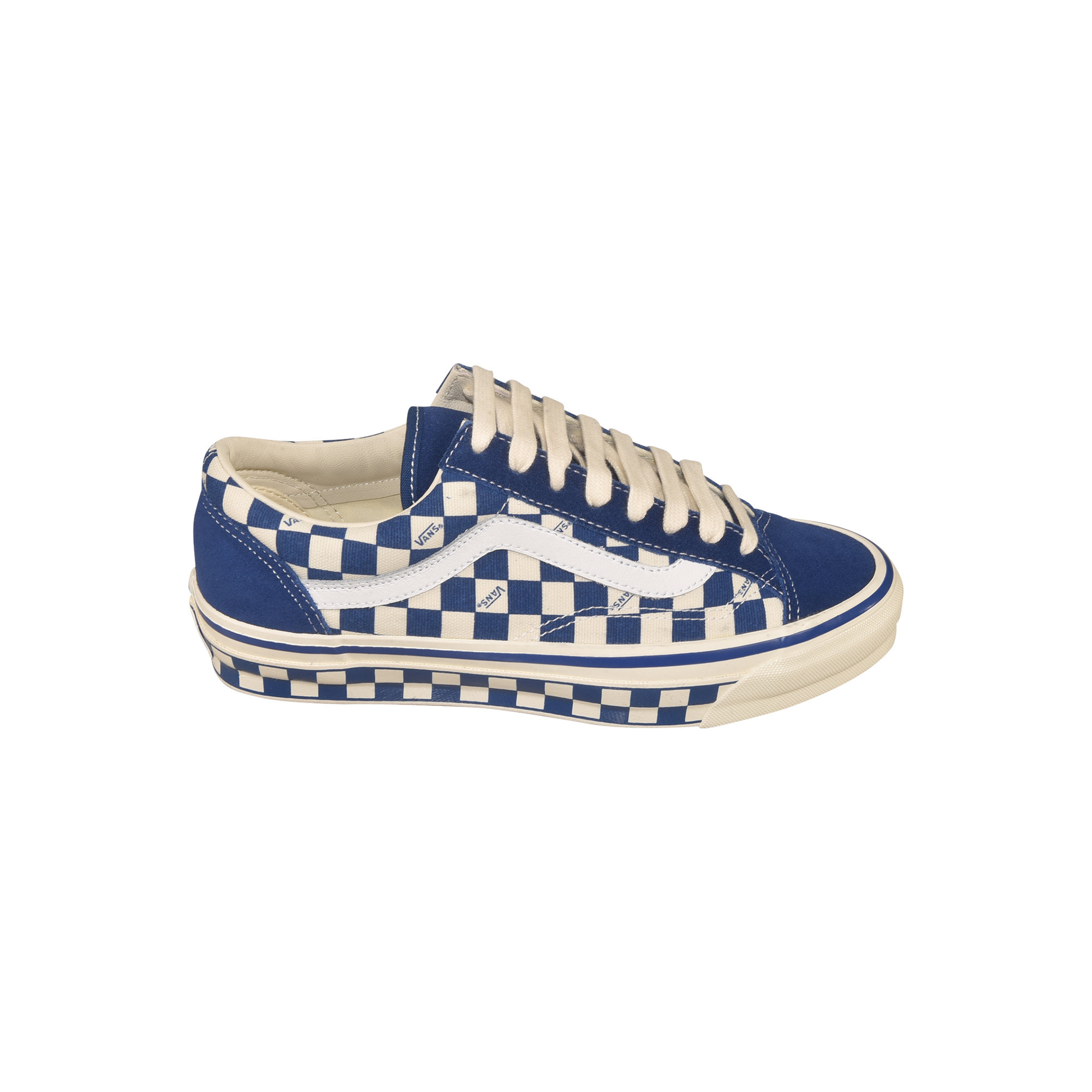 Vans Sneakers Blu Vans vista0