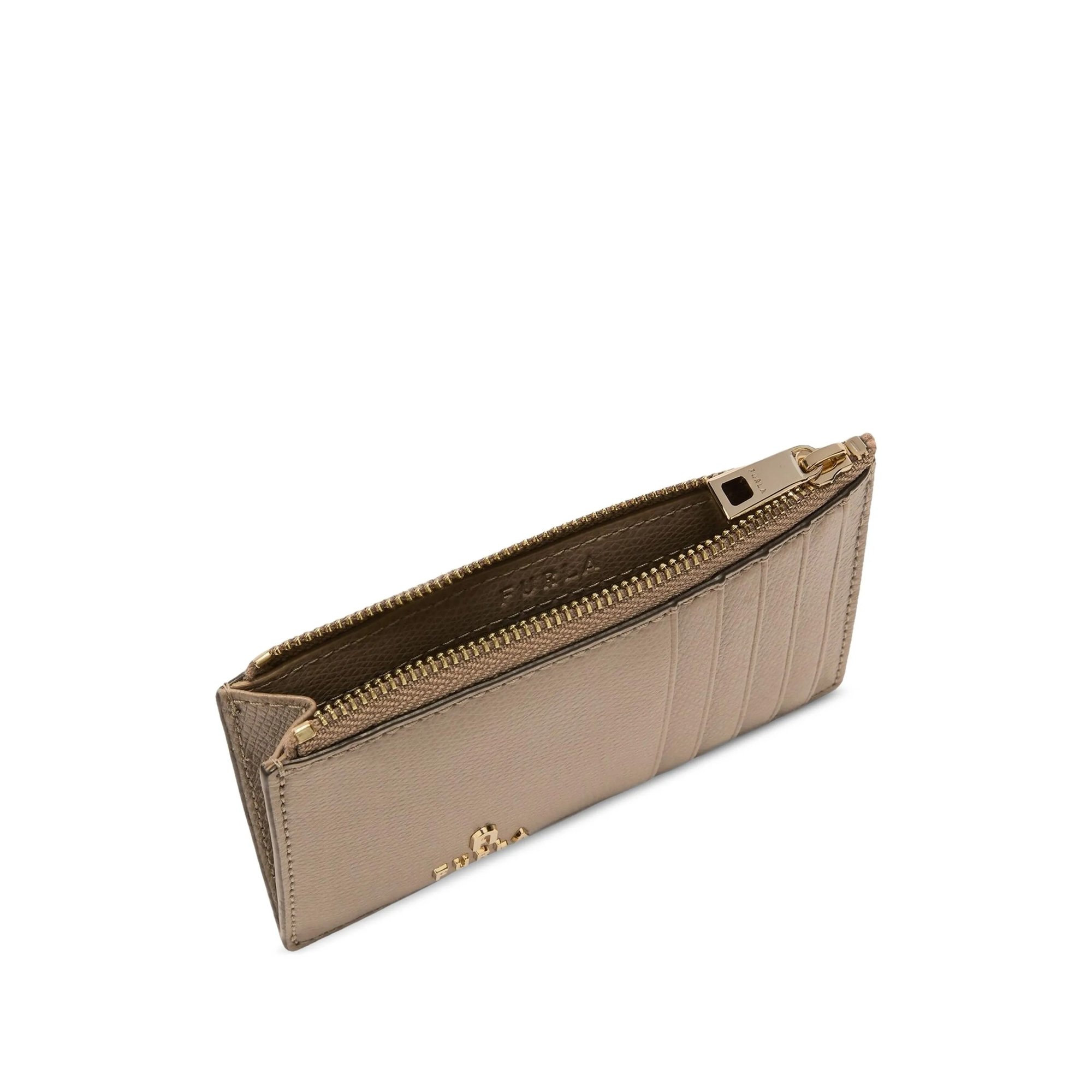 Camelia m Zipped Card ca Furla vista3