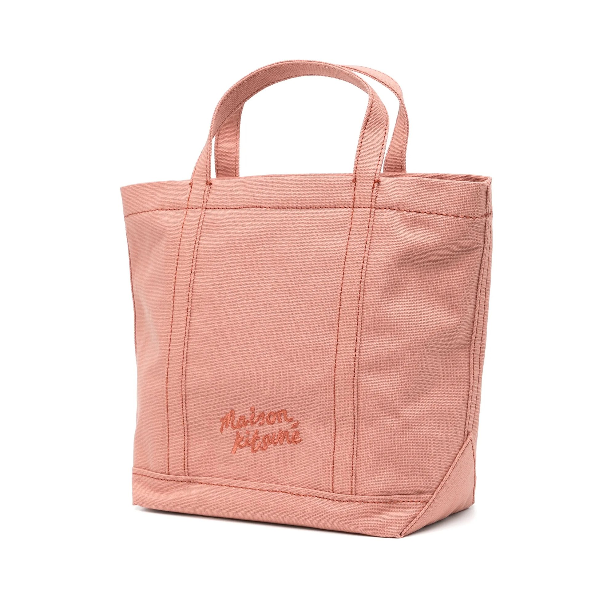 Fox Head Small Tote Maison Kitsuné vista2