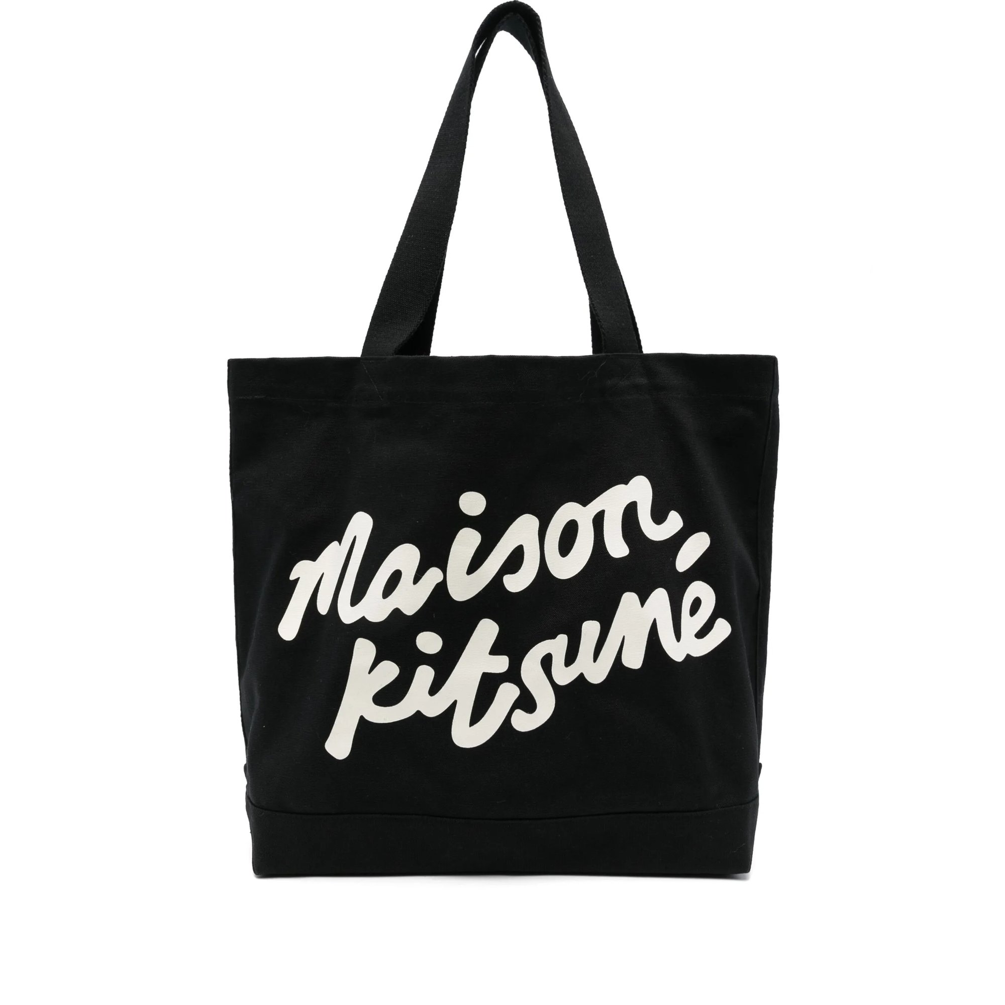 Maison Kitsune Handwriting Tote Maison Kitsuné vista0