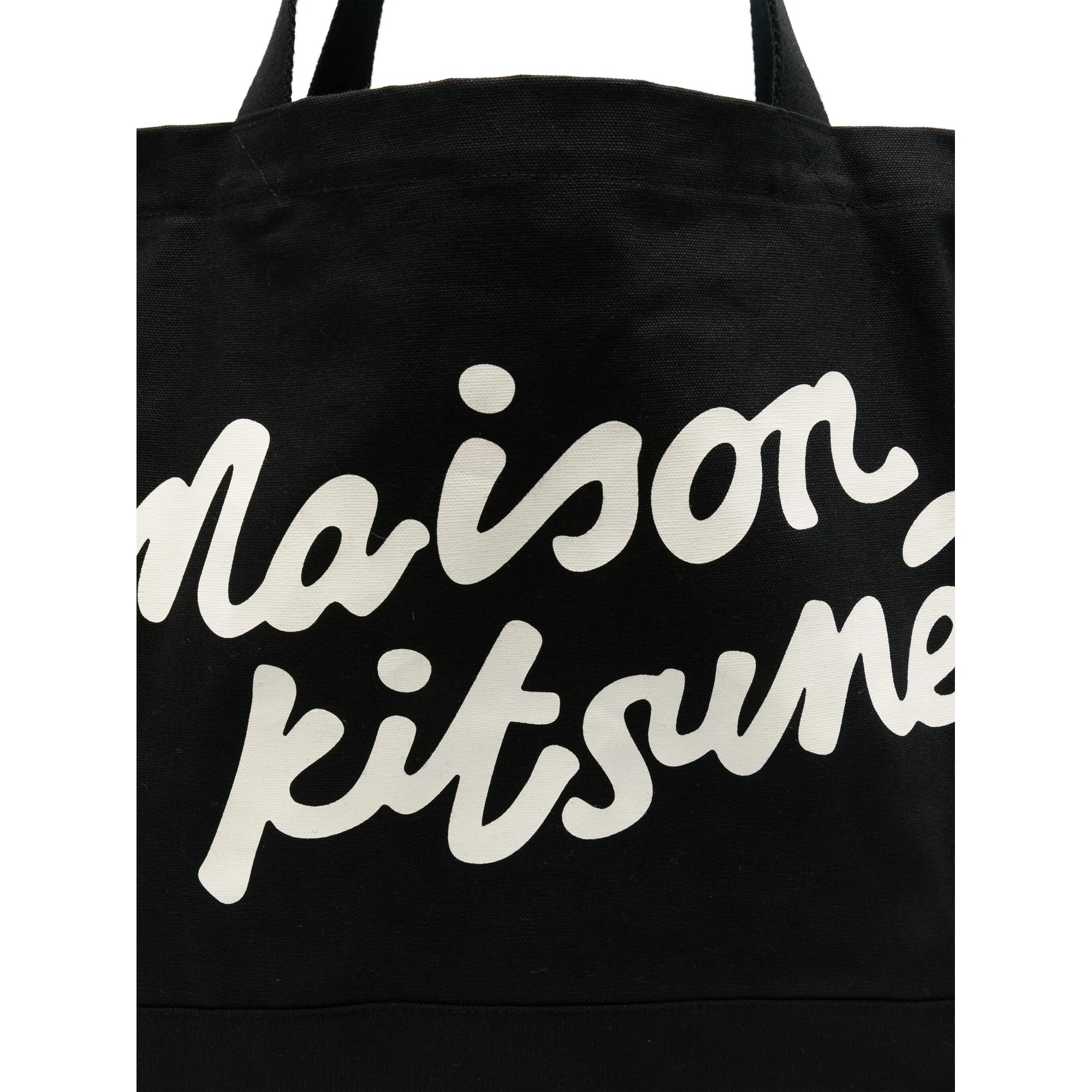 Maison Kitsune Handwriting Tote Maison Kitsuné vista2