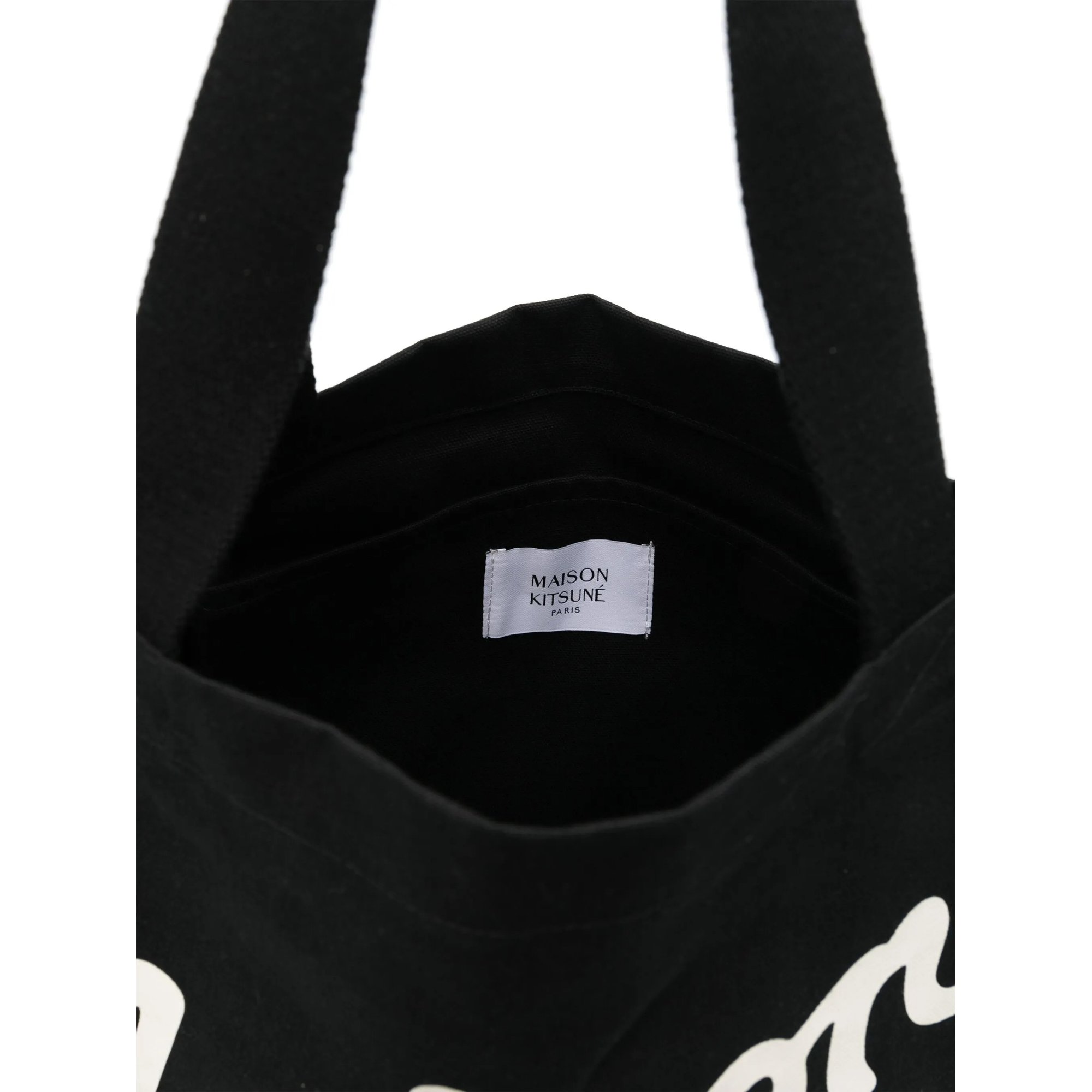 Maison Kitsune Handwriting Tote Maison Kitsuné vista3